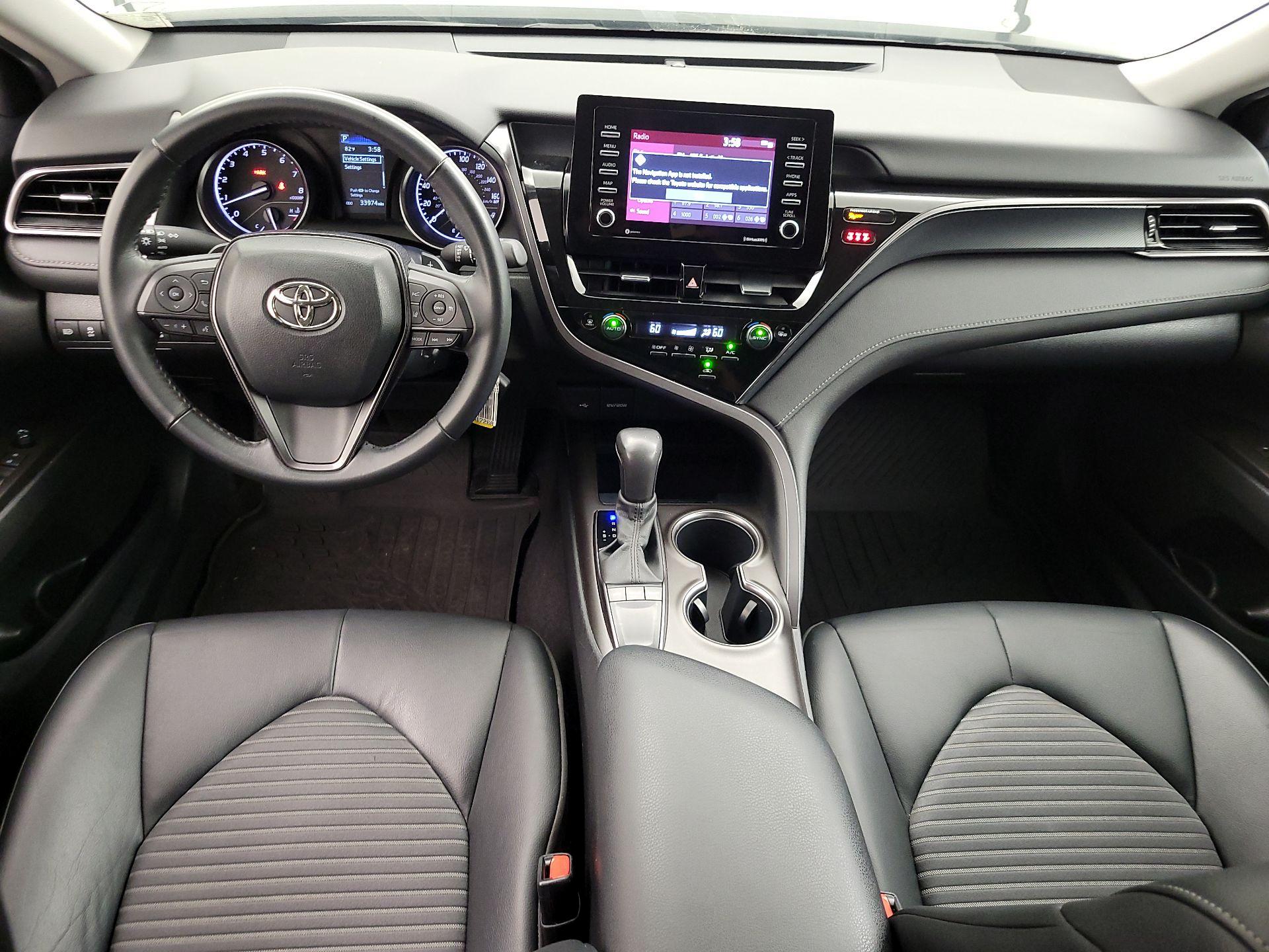 Thumbnail: 2023 Toyota Camry - 9