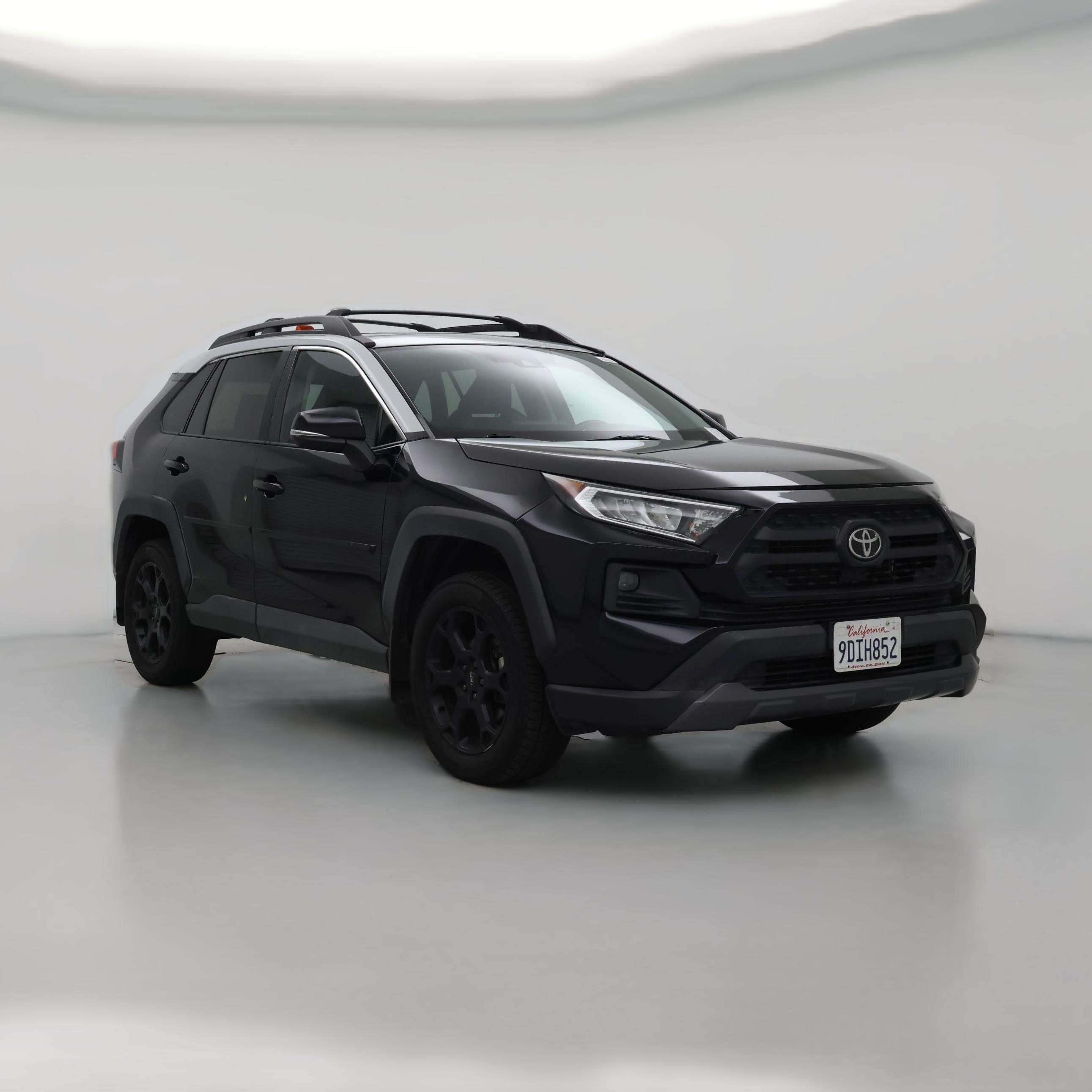 Thumbnail: 2020 Toyota RAV4 - 1