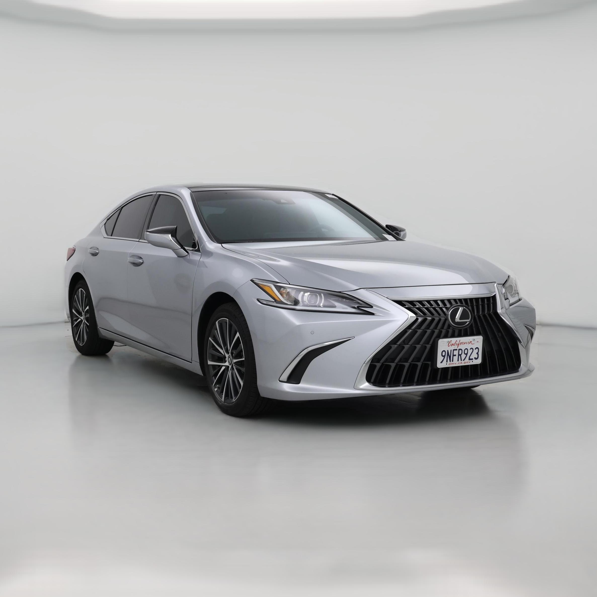 Thumbnail: 2024 Lexus ES - 1