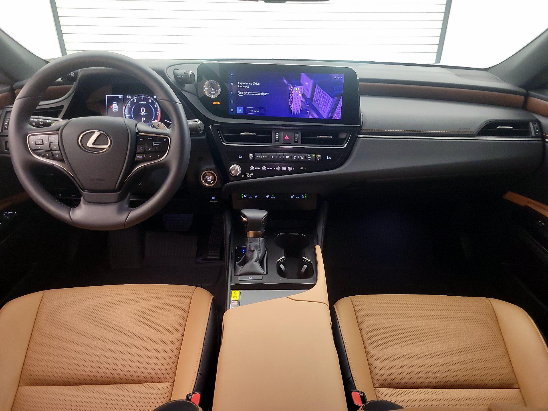 Thumbnail: 2024 Lexus ES - 9
