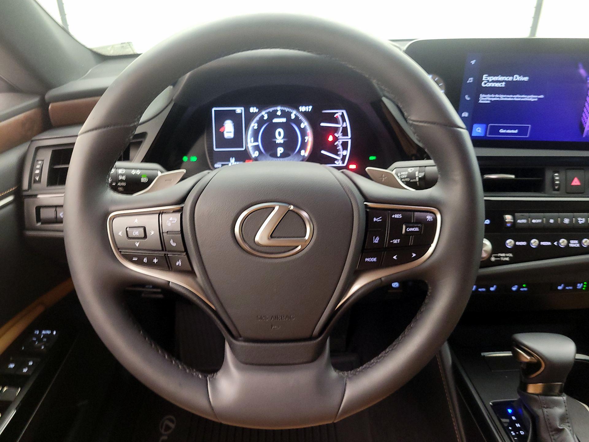 Thumbnail: 2024 Lexus ES - 10