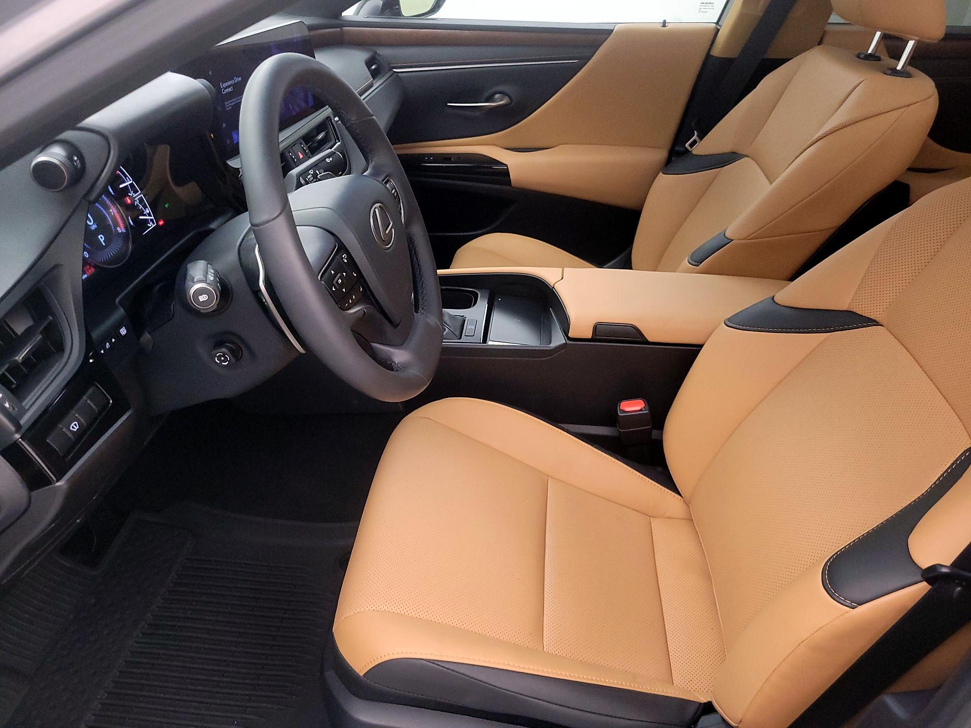 Thumbnail: 2024 Lexus ES - 11