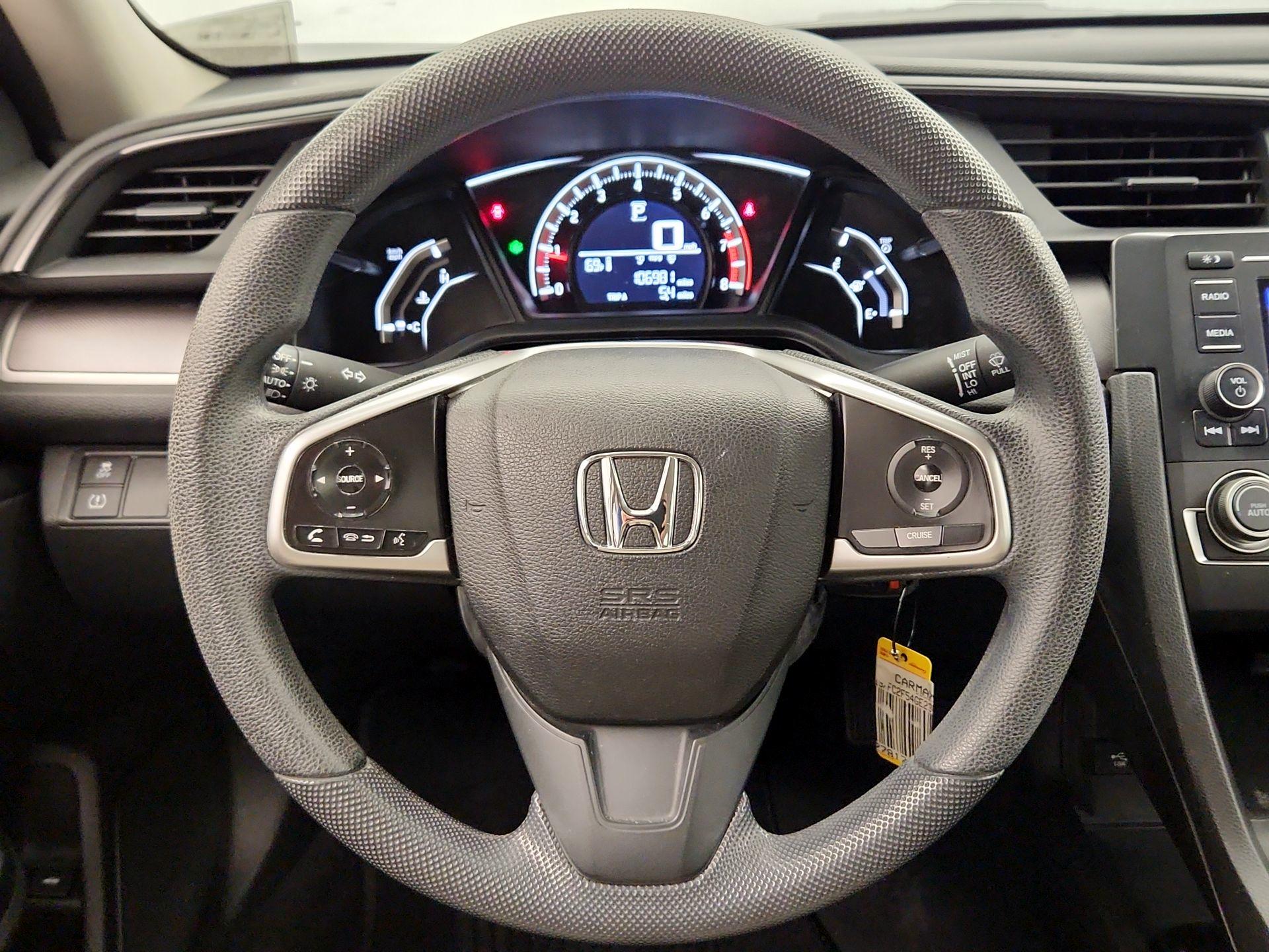 Thumbnail: 2016 Honda Civic - 10