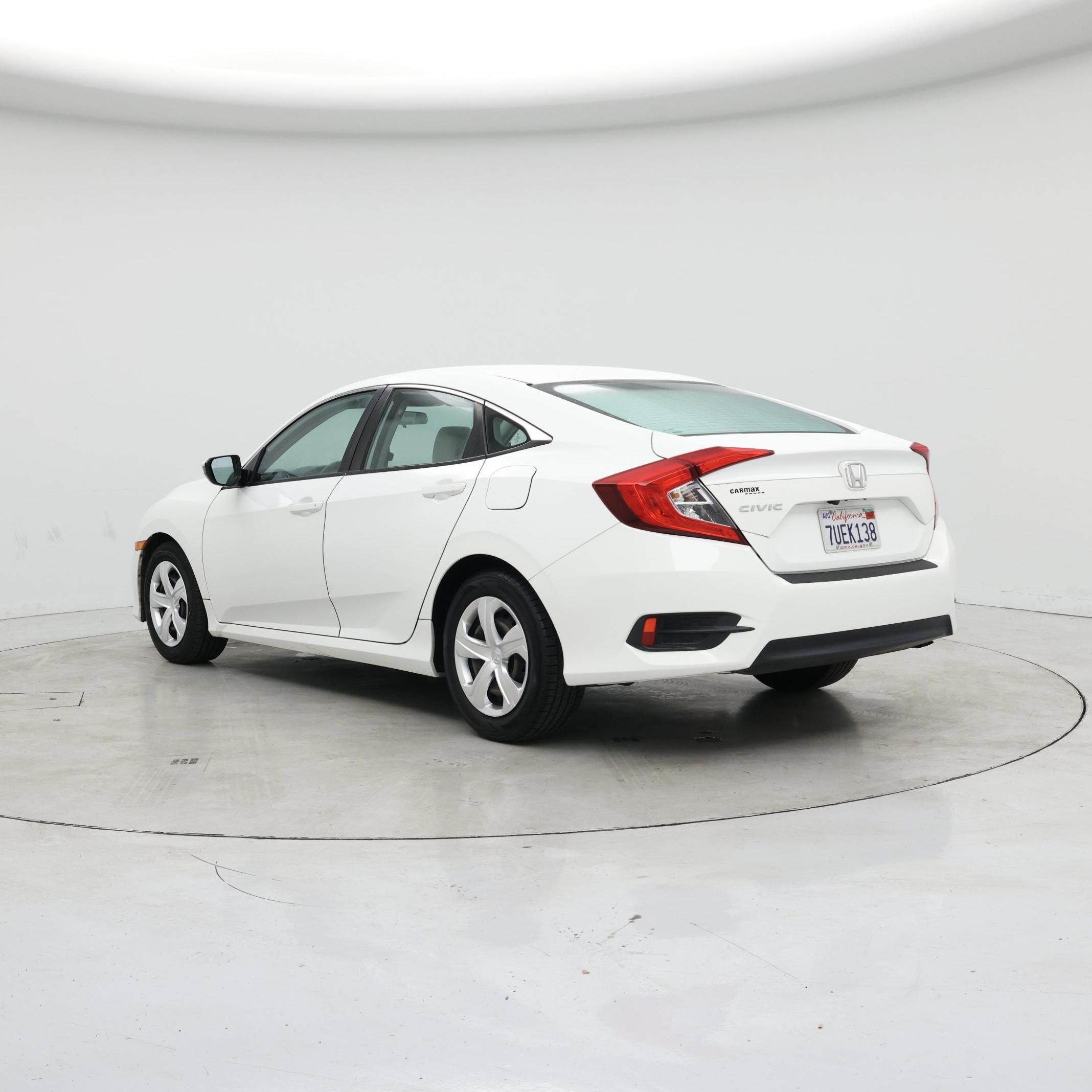 Thumbnail: 2016 Honda Civic - 2