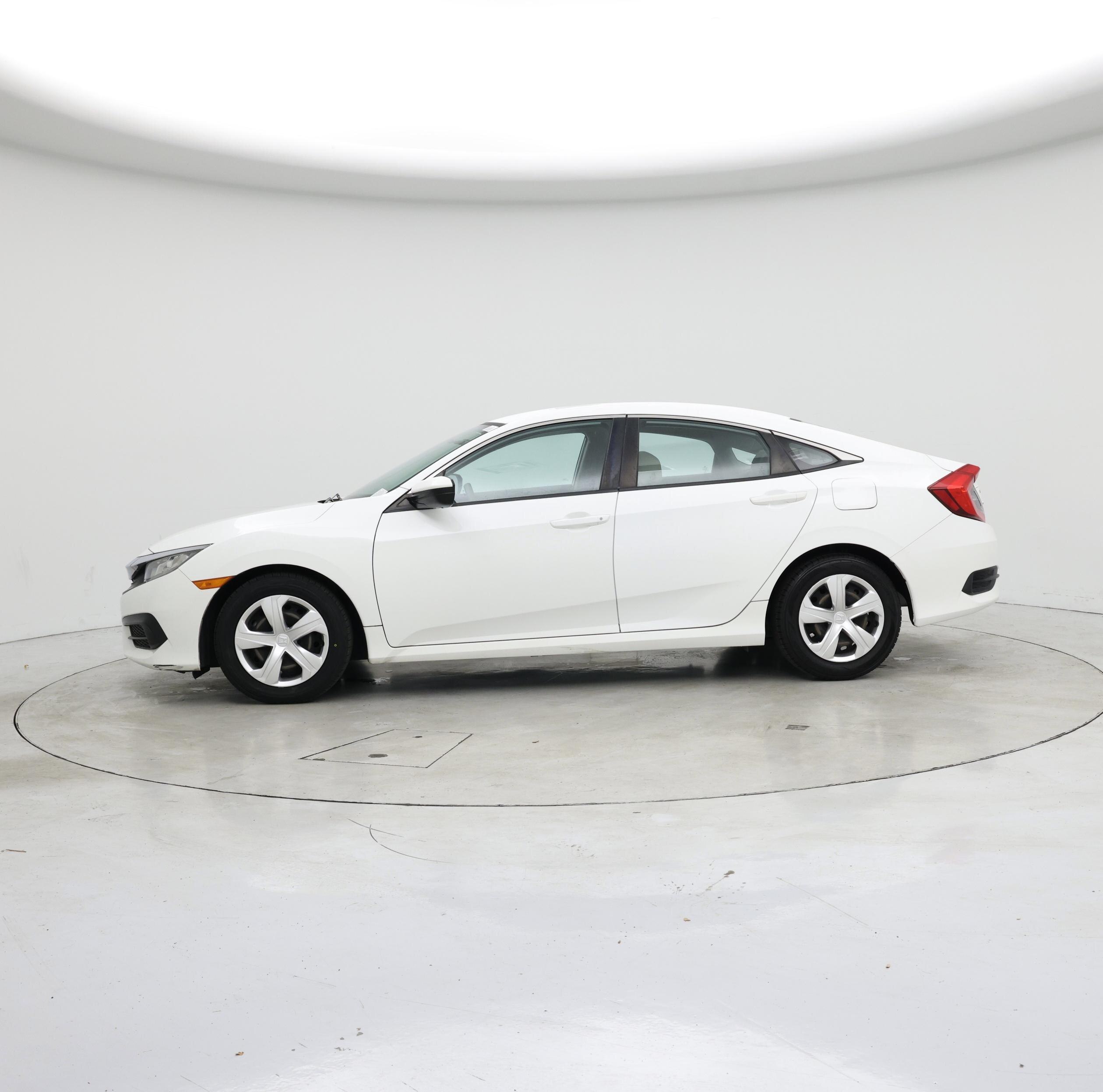 Thumbnail: 2016 Honda Civic - 3