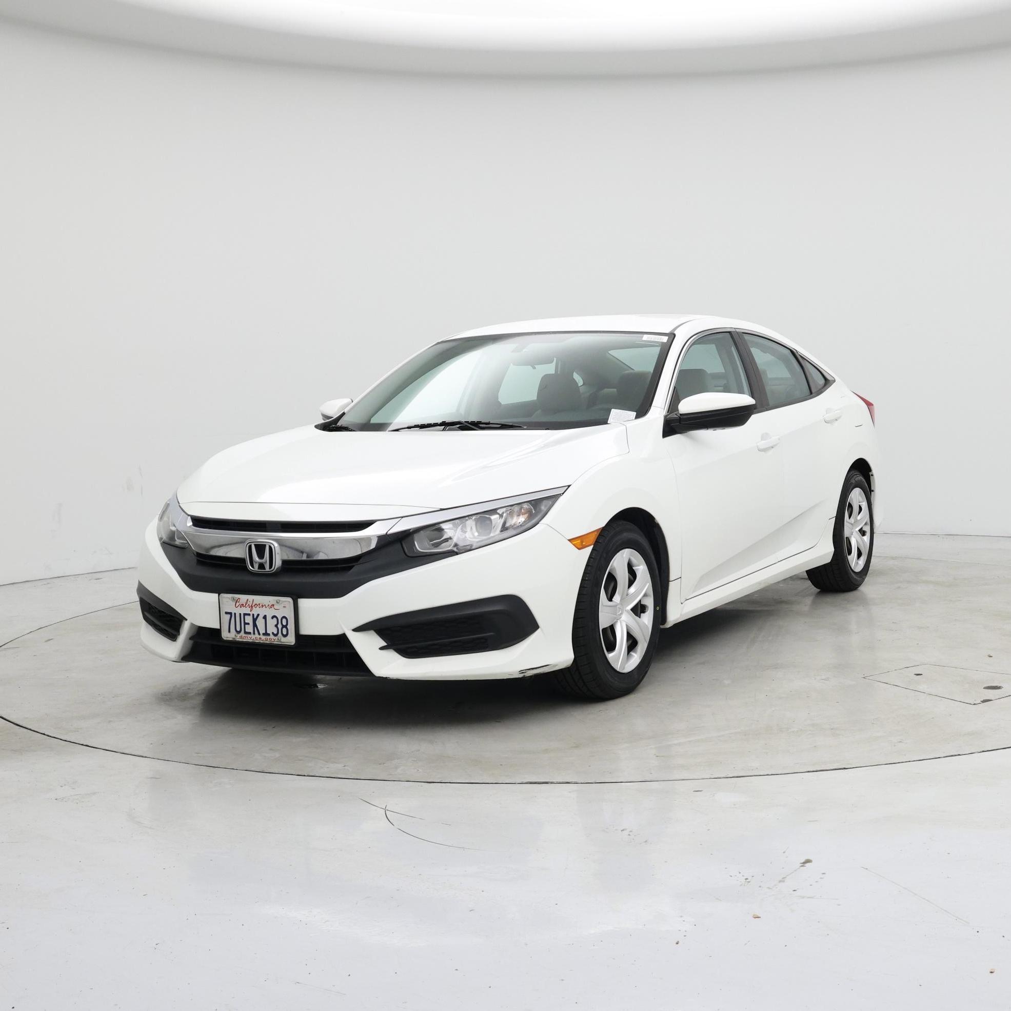 Thumbnail: 2016 Honda Civic - 4