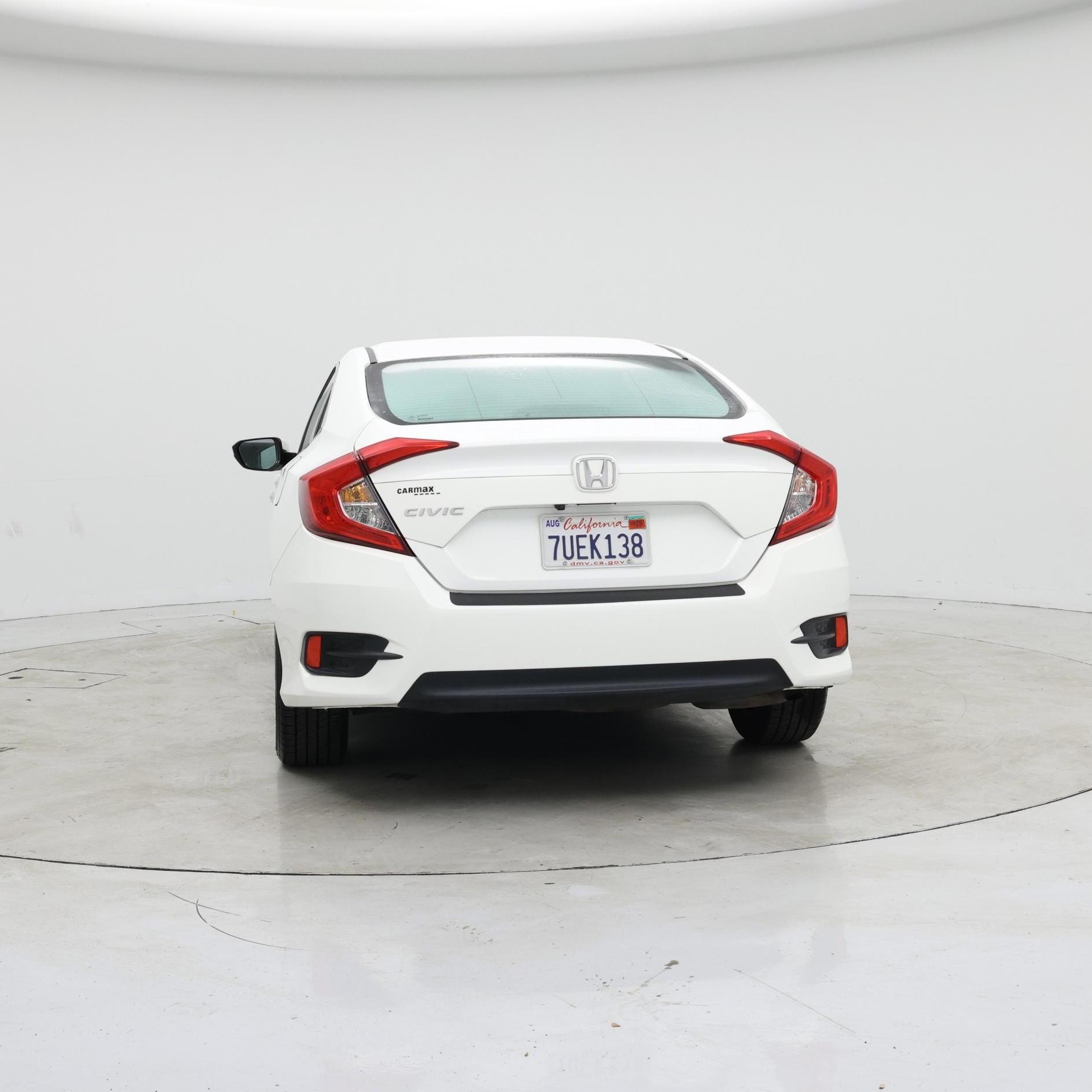 Thumbnail: 2016 Honda Civic - 6