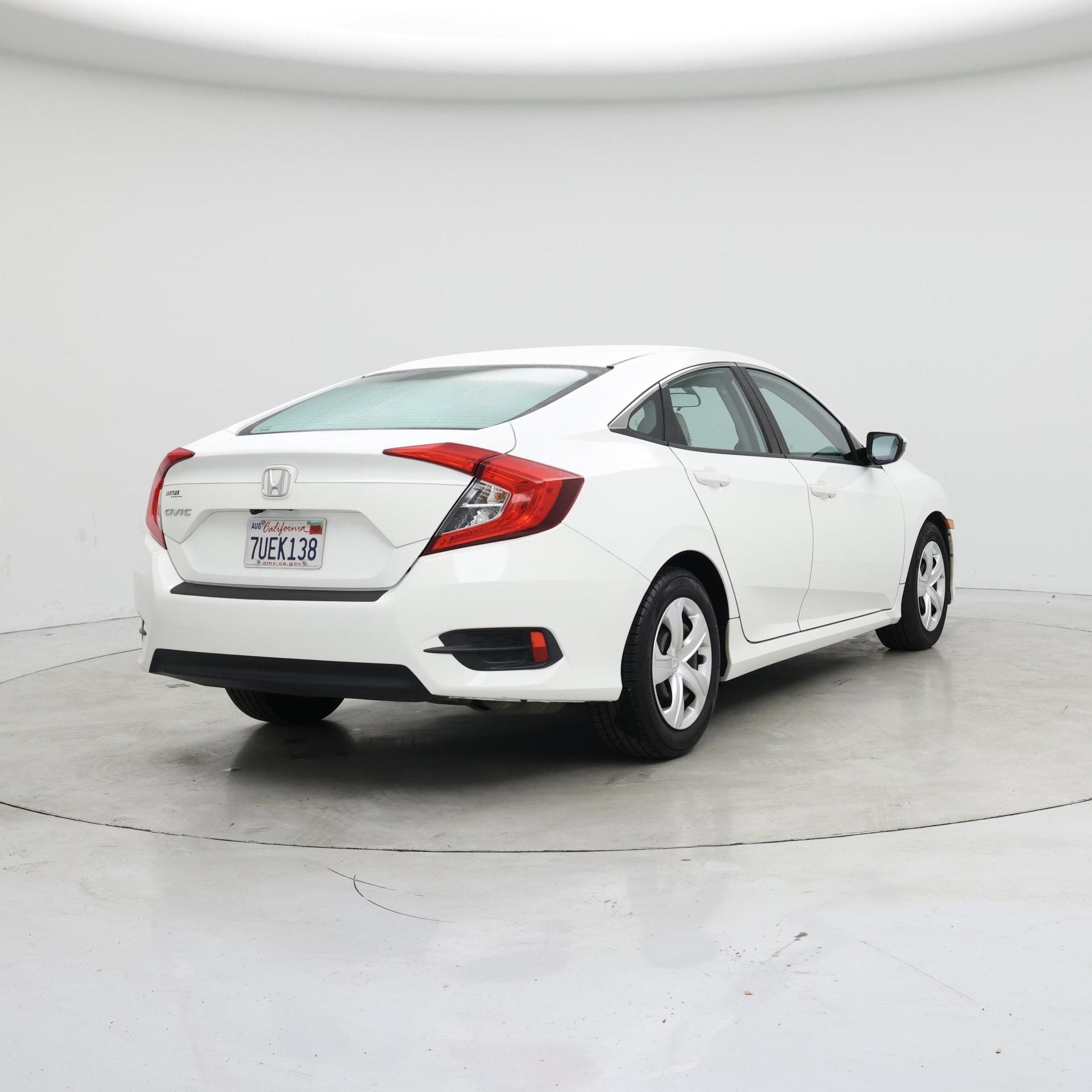 Thumbnail: 2016 Honda Civic - 8