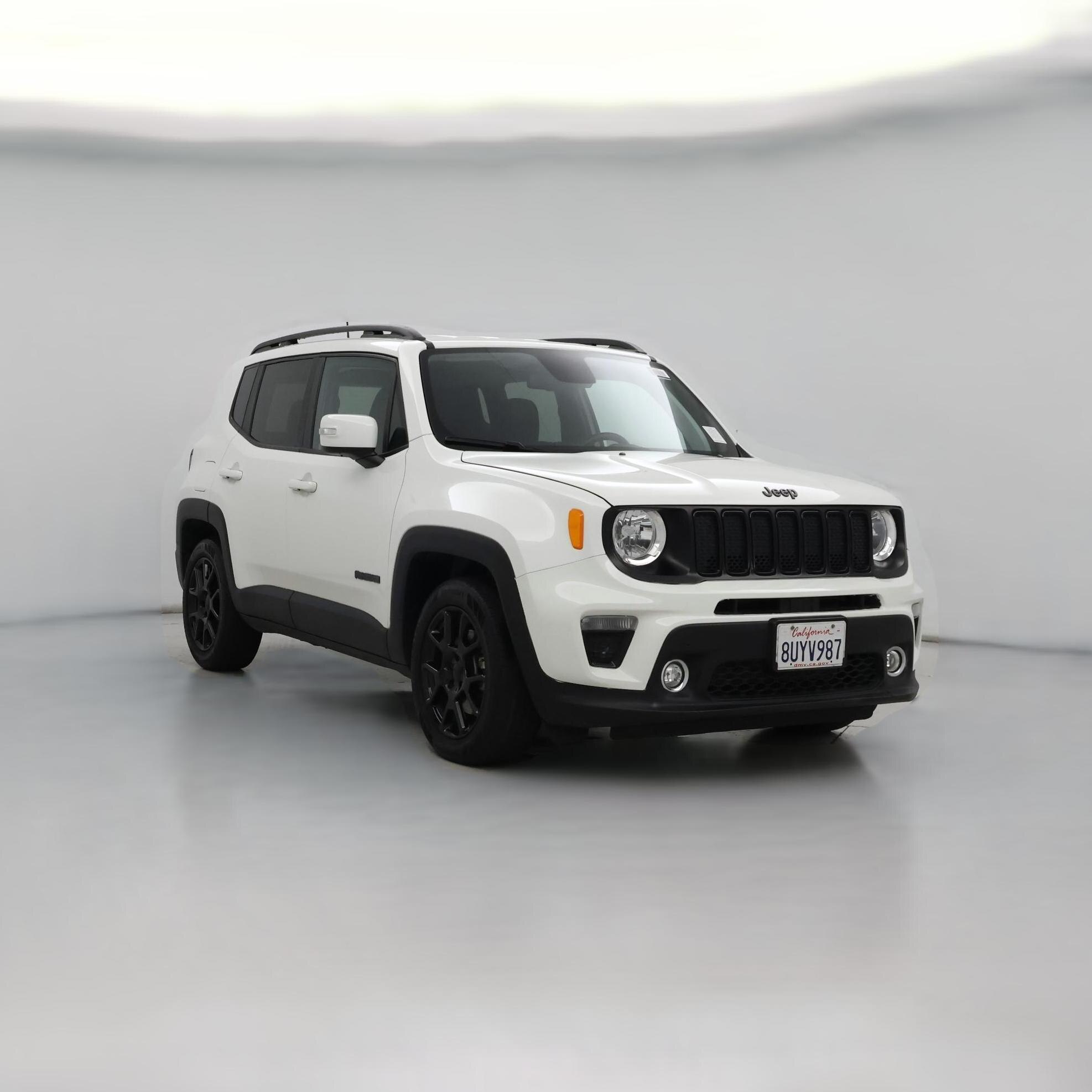 Thumbnail: 2020 Jeep Renegade - 1