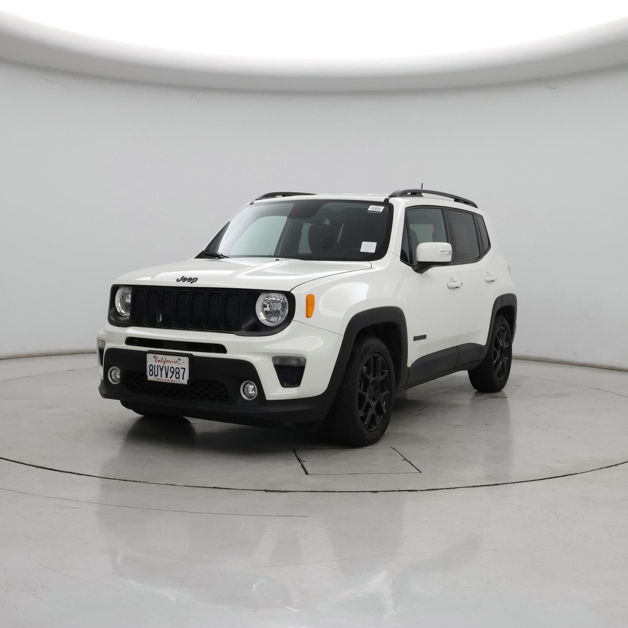 Thumbnail: 2020 Jeep Renegade - 4