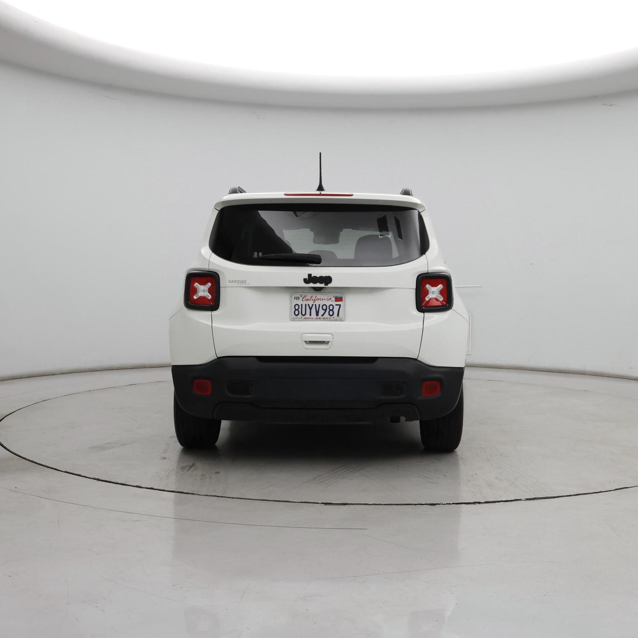 Thumbnail: 2020 Jeep Renegade - 6