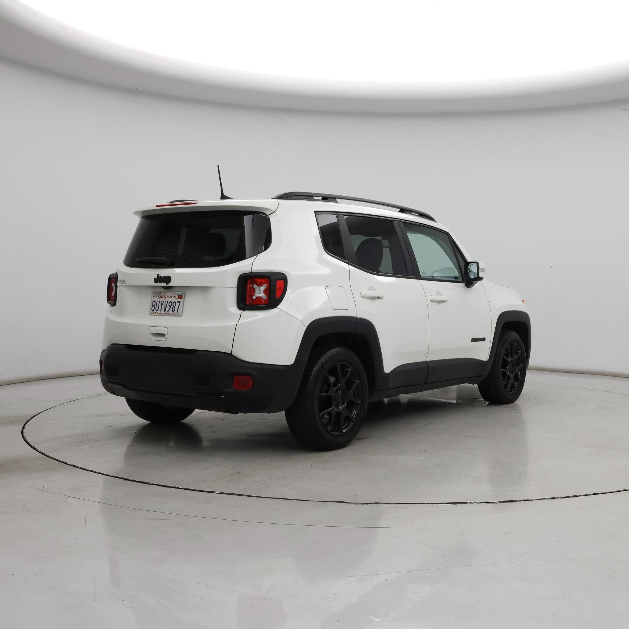 Thumbnail: 2020 Jeep Renegade - 8