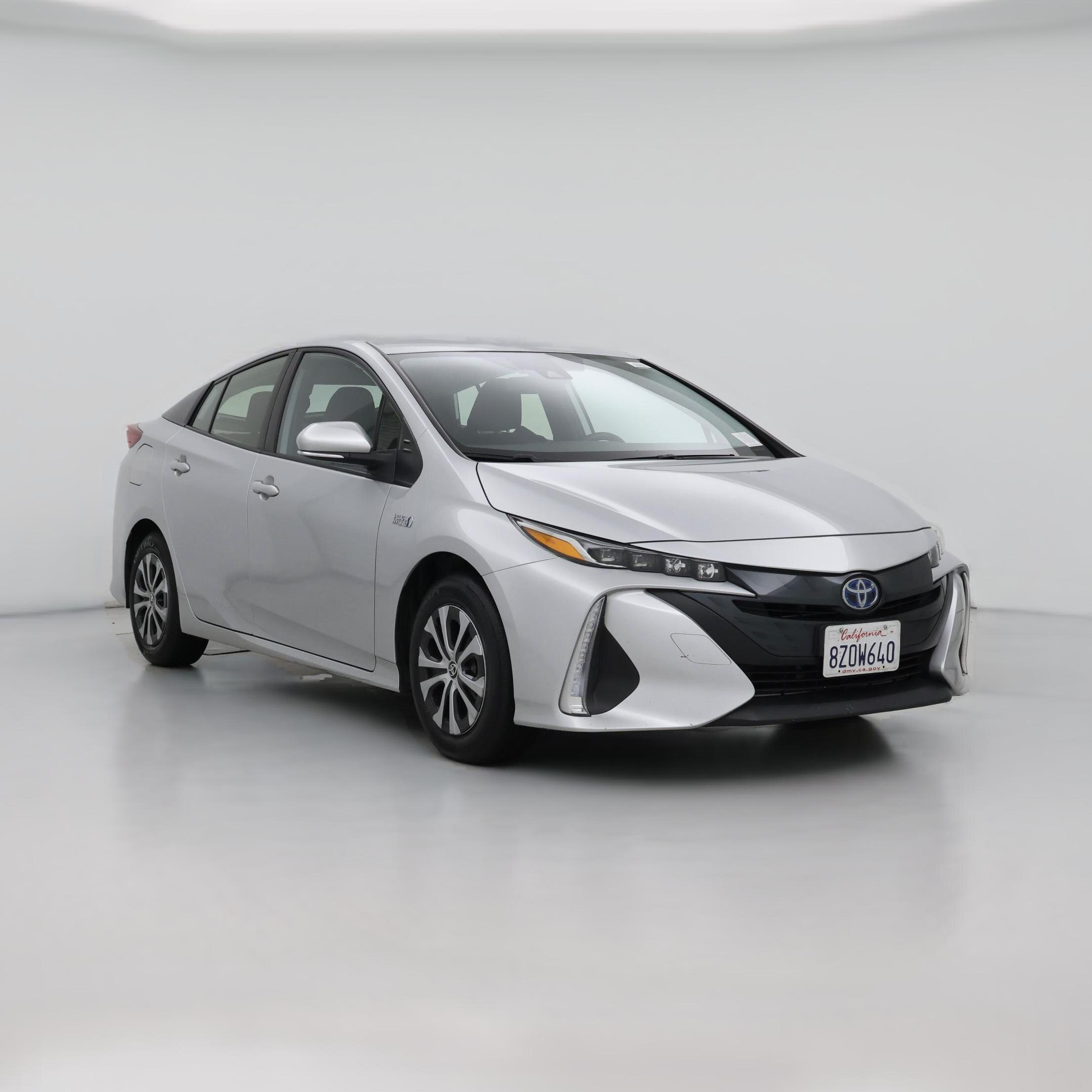 Thumbnail: 2022 Toyota Prius Prime - 1
