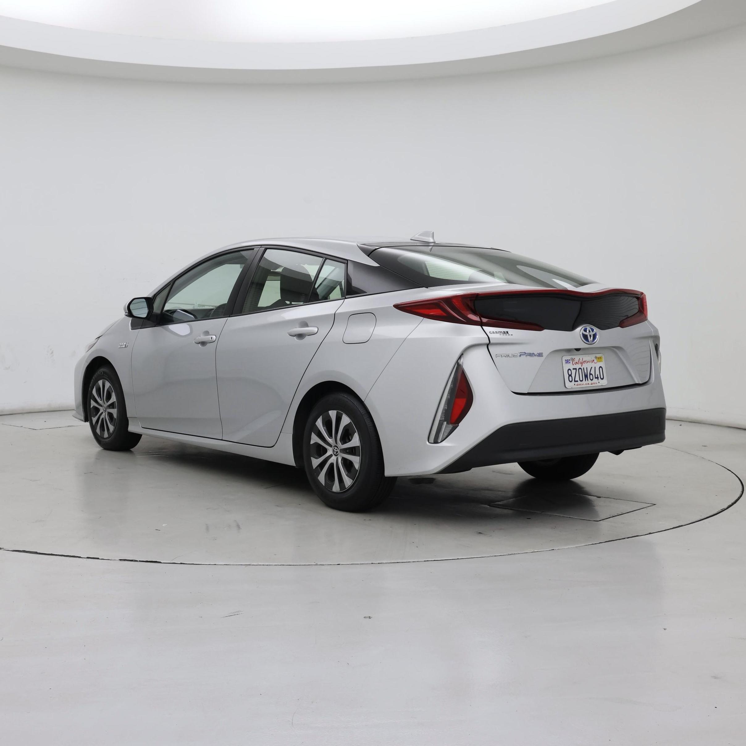 Thumbnail: 2022 Toyota Prius Prime - 2