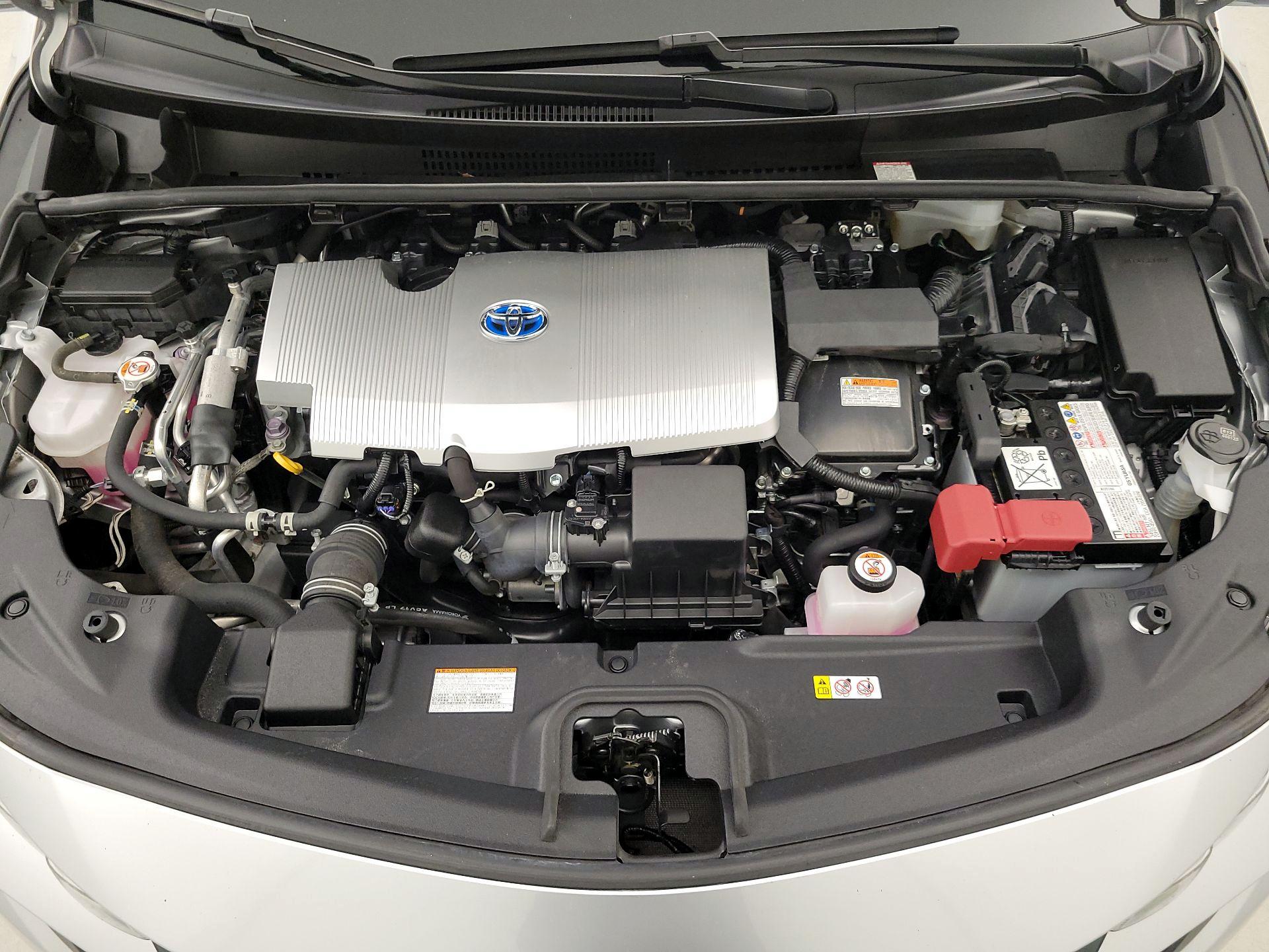 Thumbnail: 2022 Toyota Prius Prime - 20