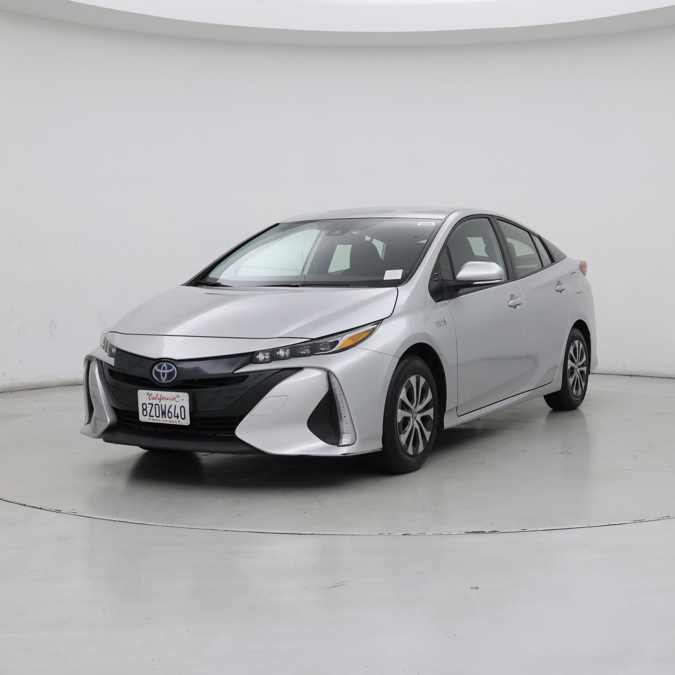 Thumbnail: 2022 Toyota Prius Prime - 4