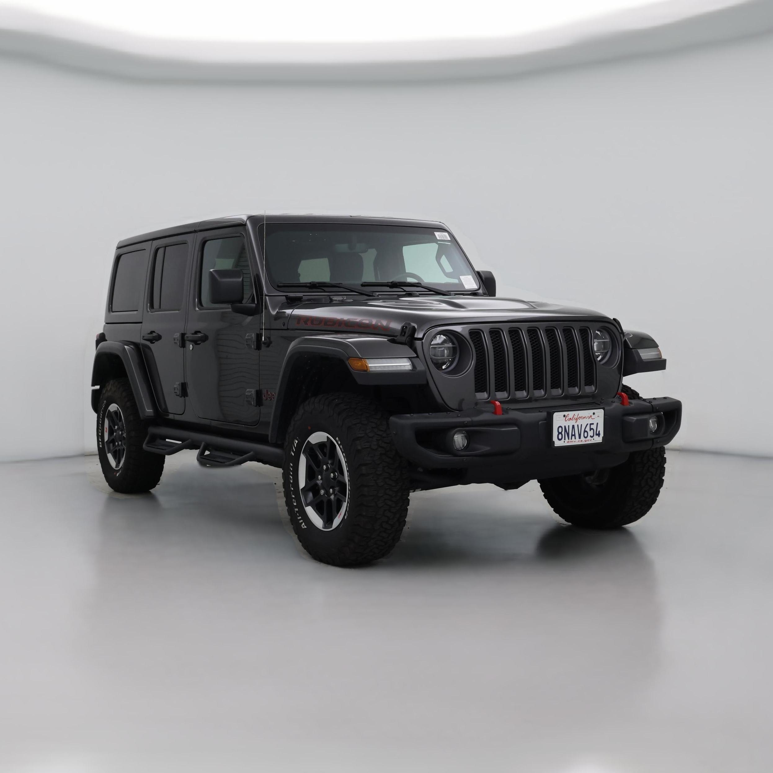 Thumbnail: 2020 Jeep Wrangler - 1