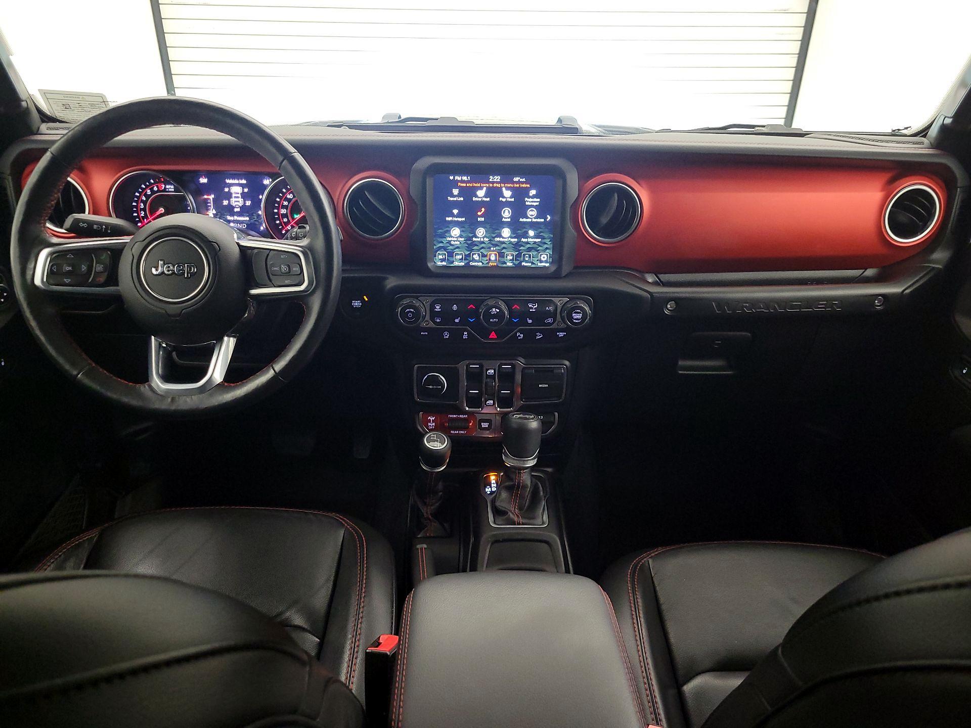 Thumbnail: 2020 Jeep Wrangler - 9