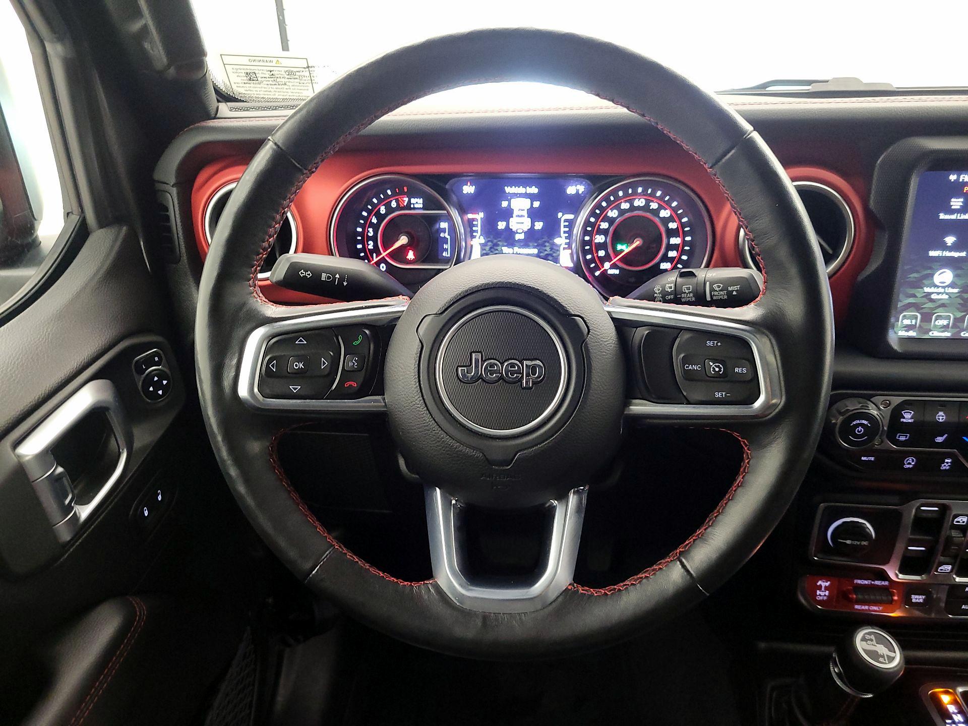 Thumbnail: 2020 Jeep Wrangler - 10