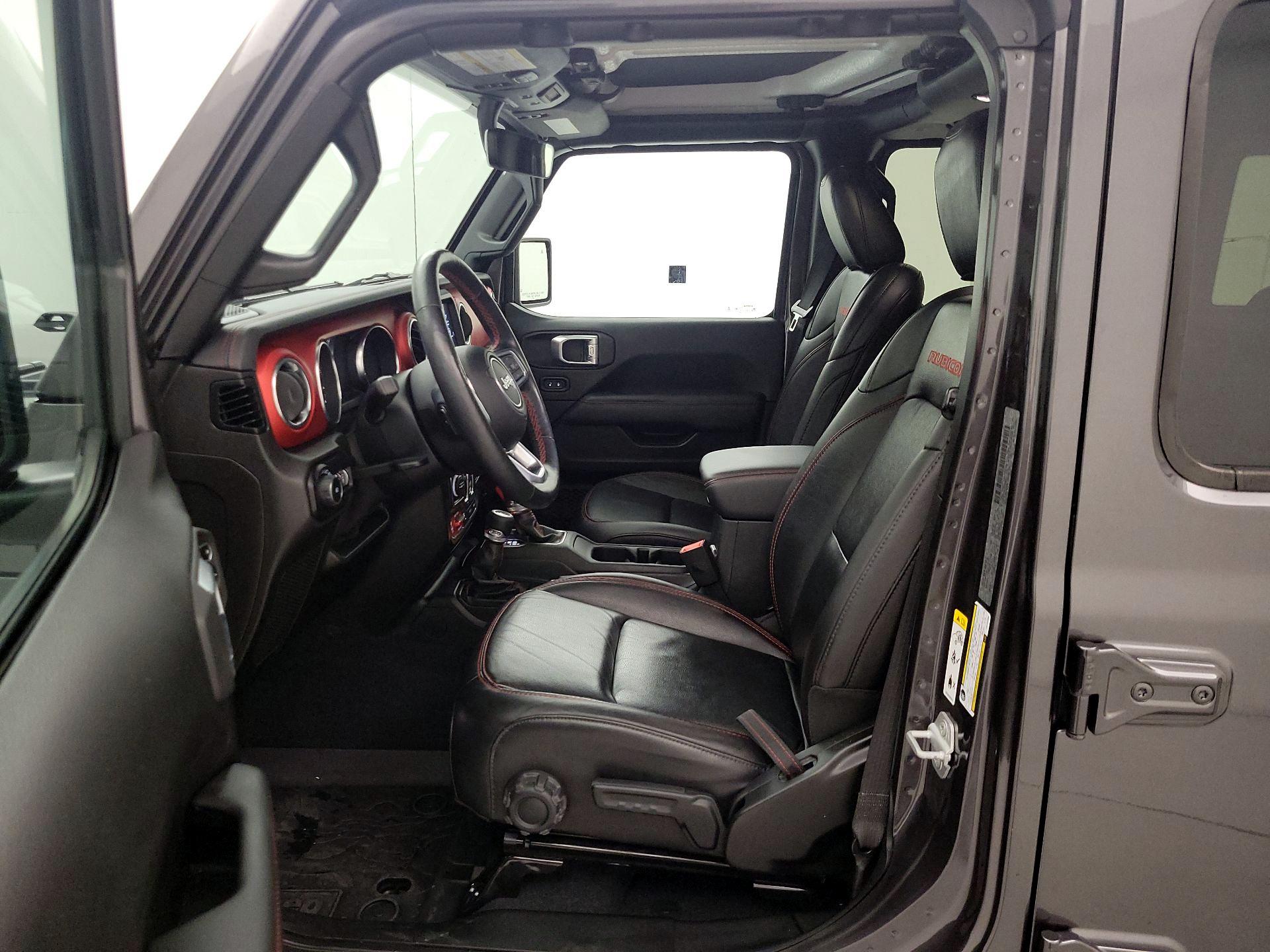 Thumbnail: 2020 Jeep Wrangler - 11