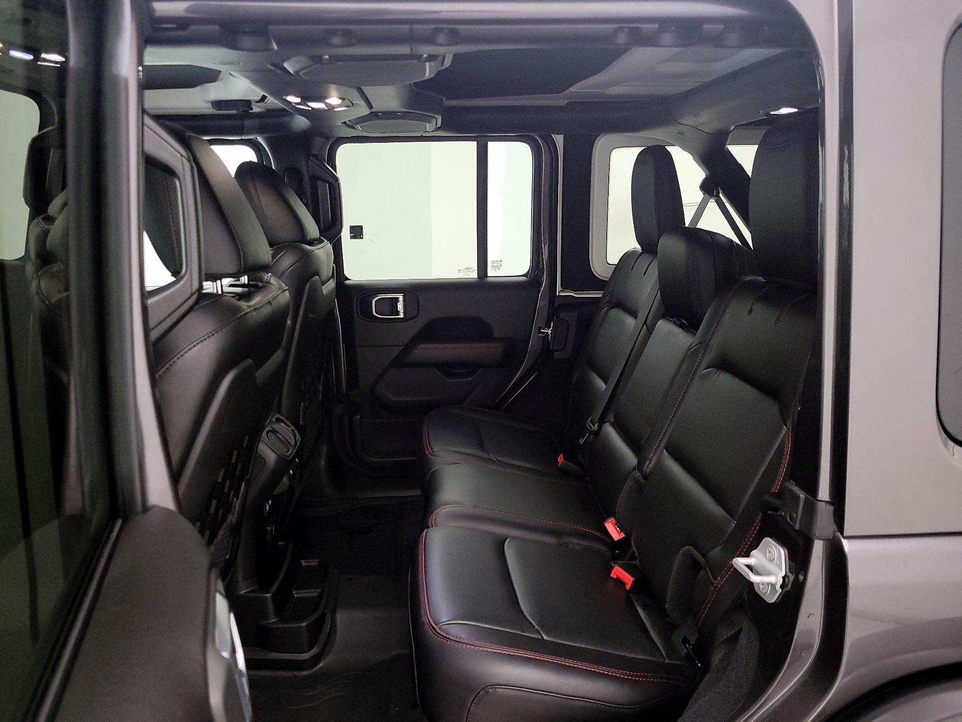 Thumbnail: 2020 Jeep Wrangler - 19