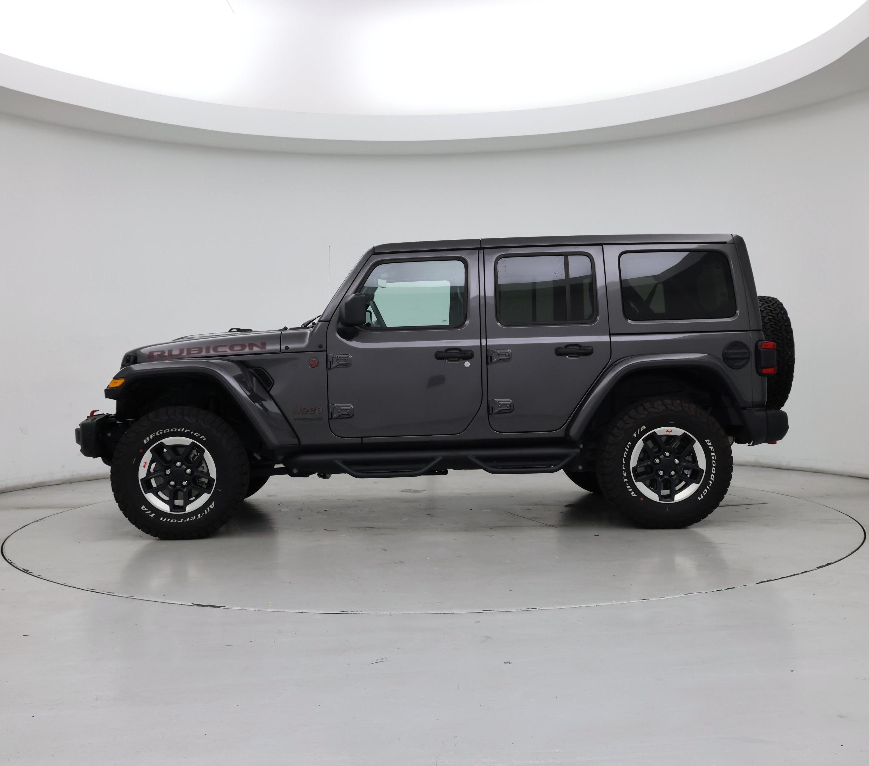 Thumbnail: 2020 Jeep Wrangler - 3