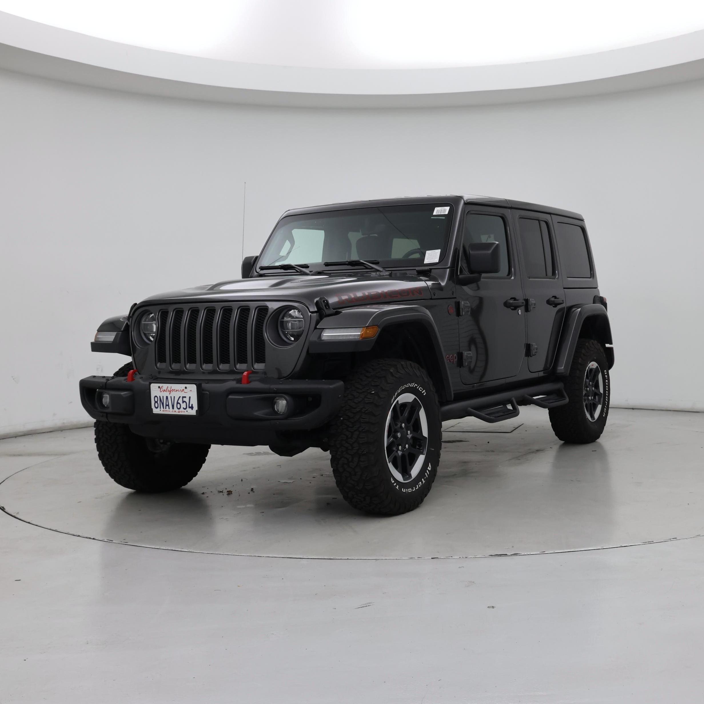 Thumbnail: 2020 Jeep Wrangler - 4