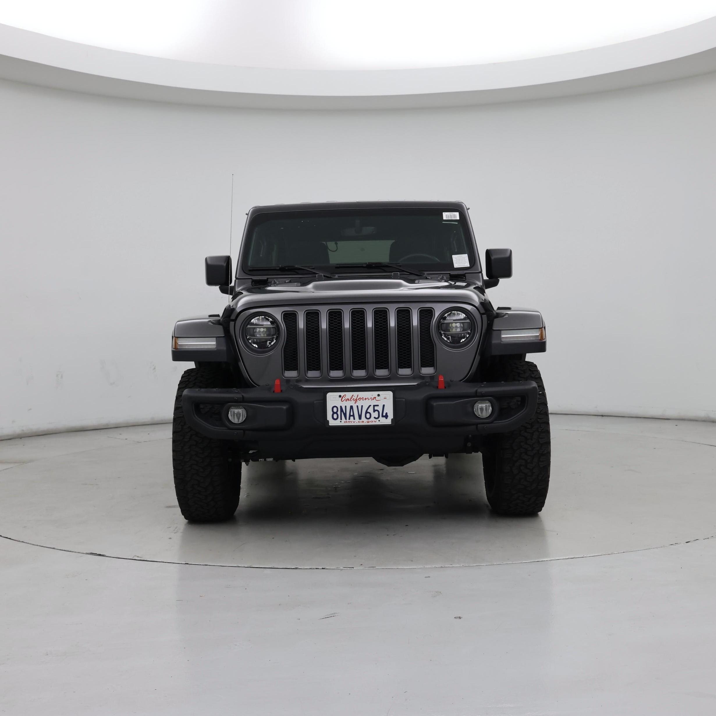 Thumbnail: 2020 Jeep Wrangler - 5