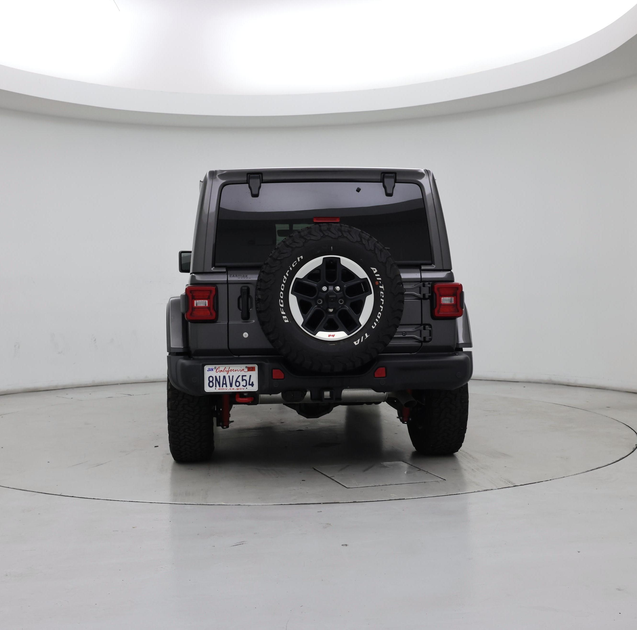 Thumbnail: 2020 Jeep Wrangler - 6