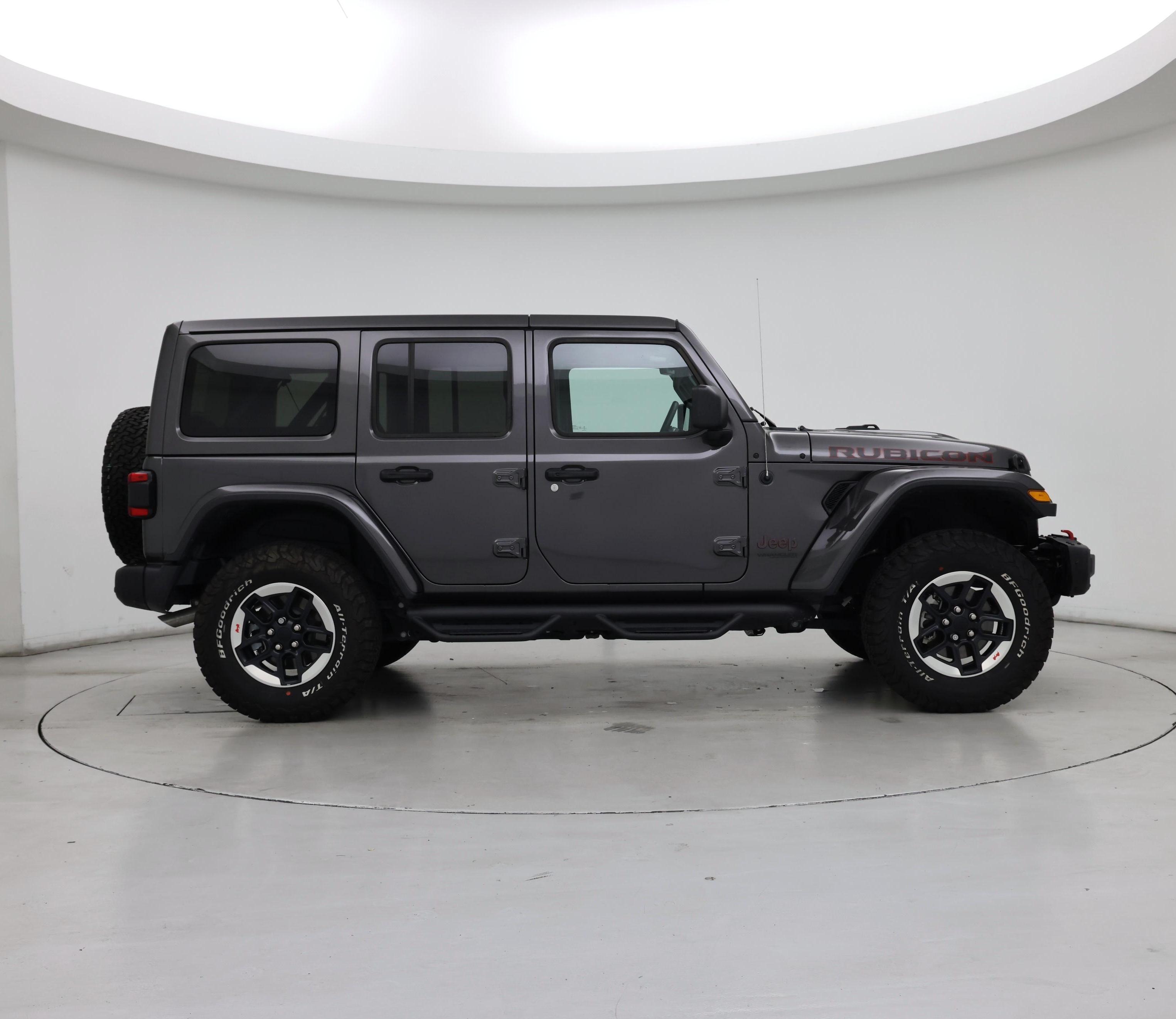 Thumbnail: 2020 Jeep Wrangler - 7