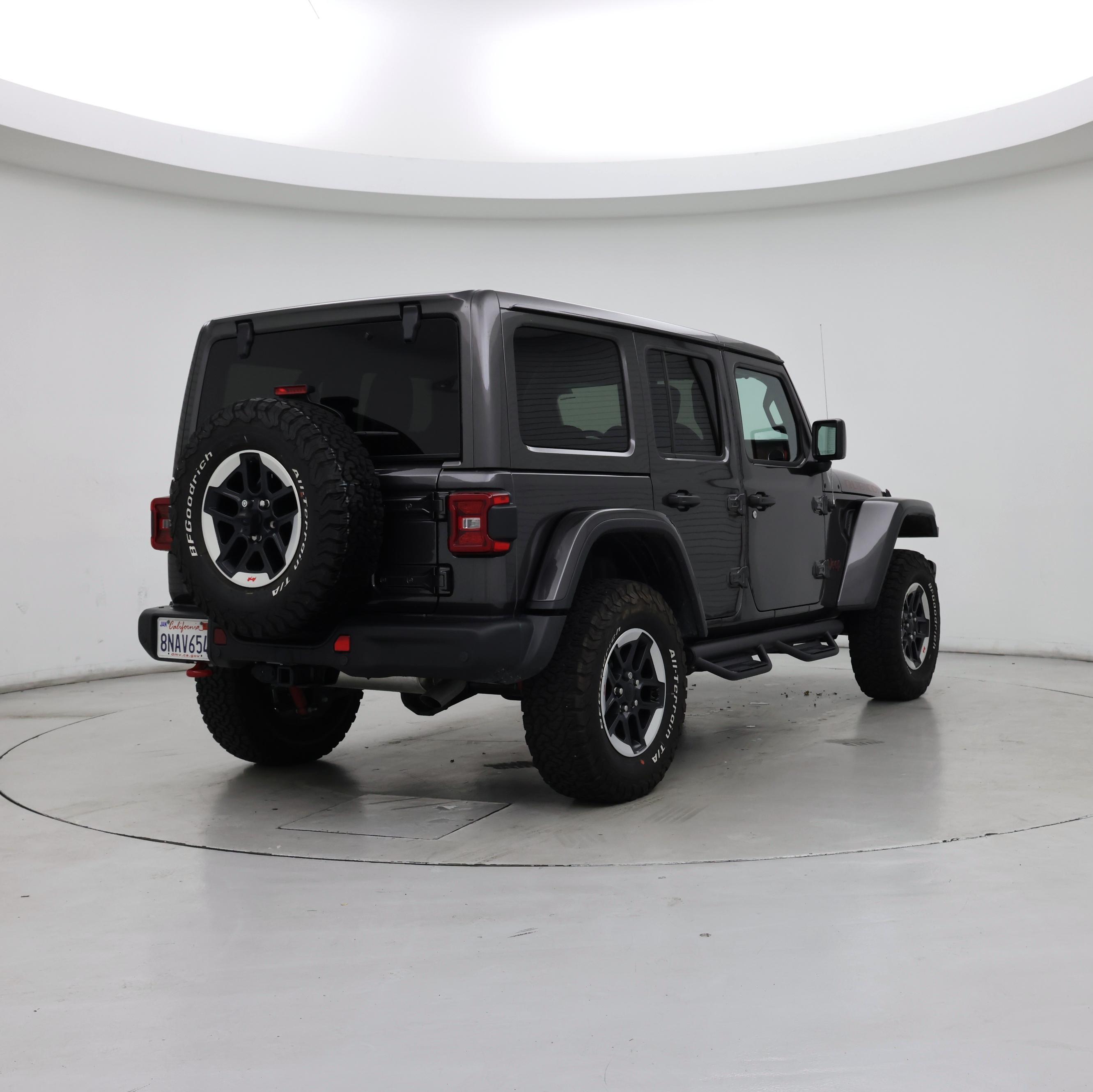 Thumbnail: 2020 Jeep Wrangler - 8