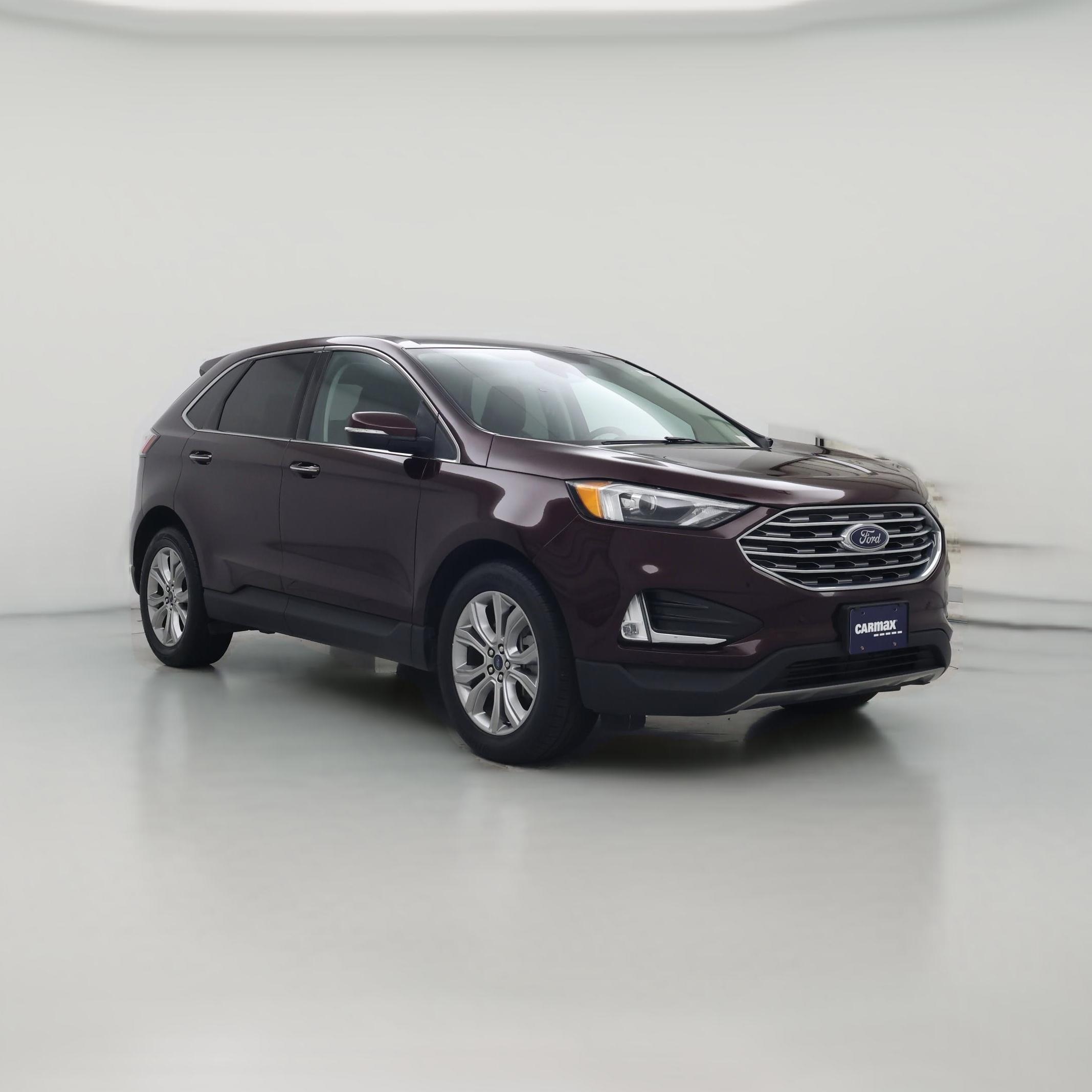 Thumbnail: 2022 Ford Edge - 1