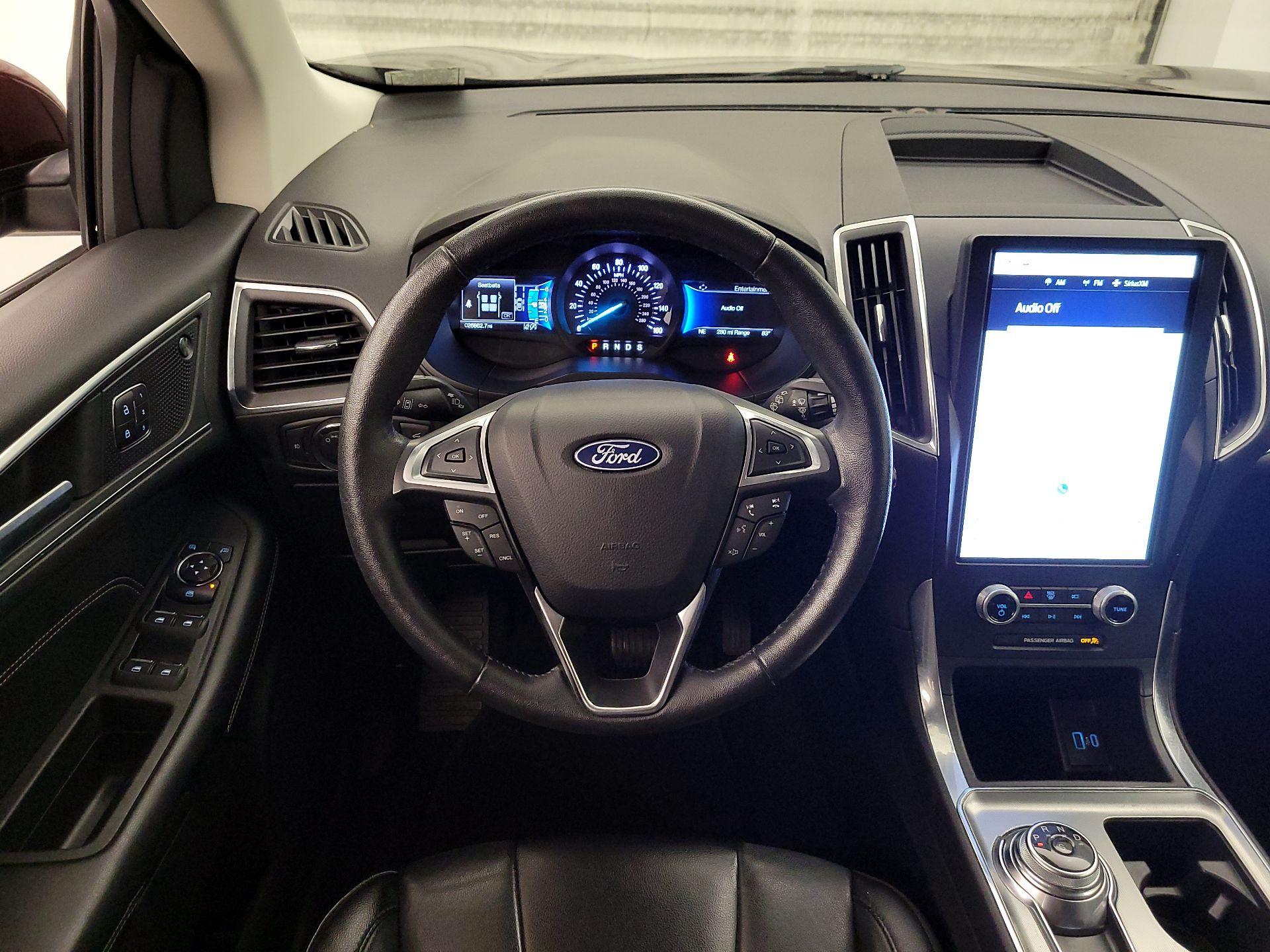 Thumbnail: 2022 Ford Edge - 10