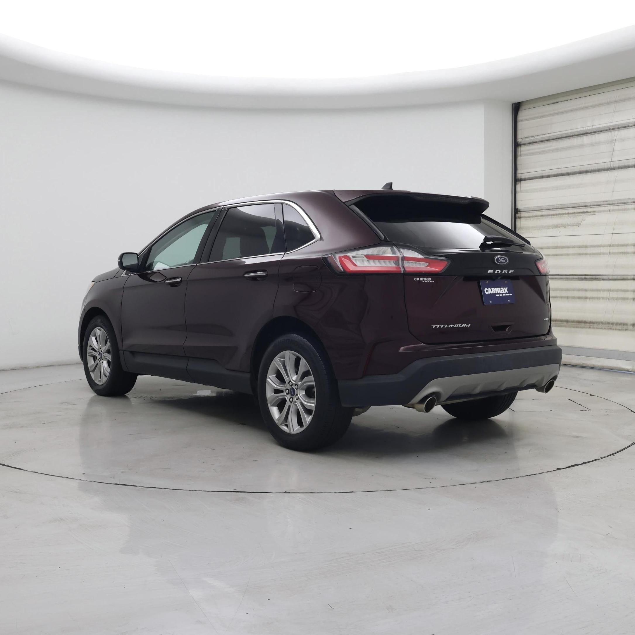 Thumbnail: 2022 Ford Edge - 2