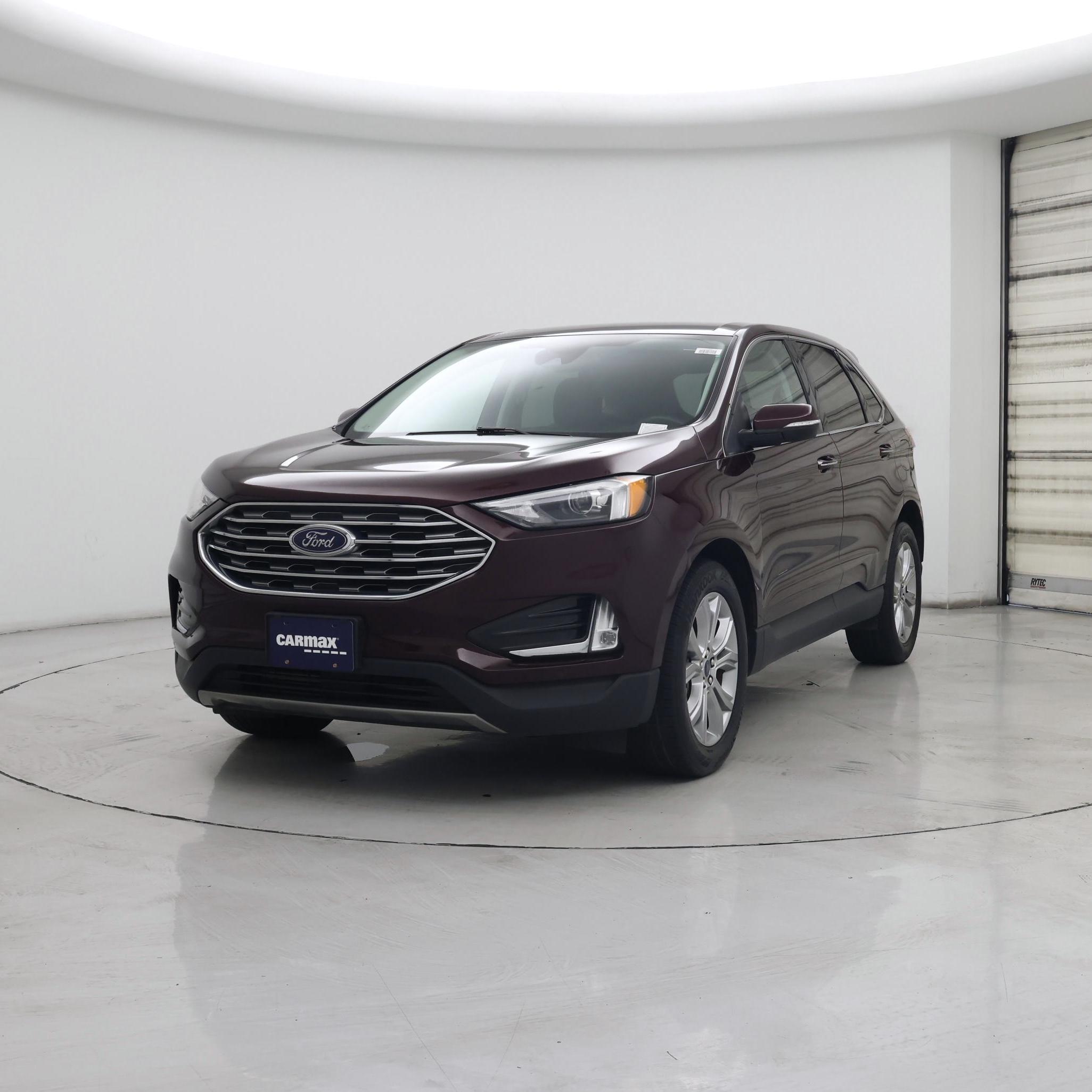 Thumbnail: 2022 Ford Edge - 4