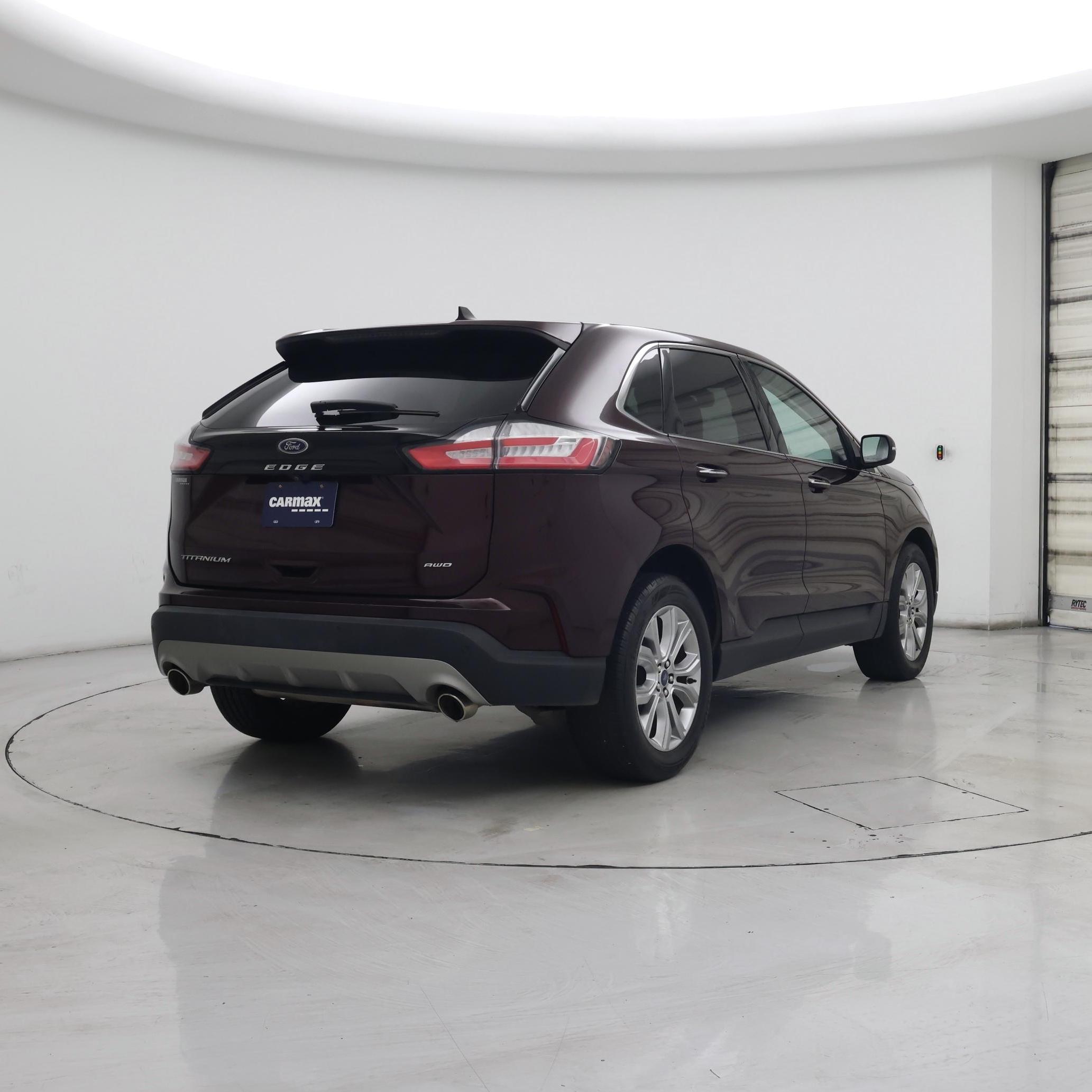 Thumbnail: 2022 Ford Edge - 8
