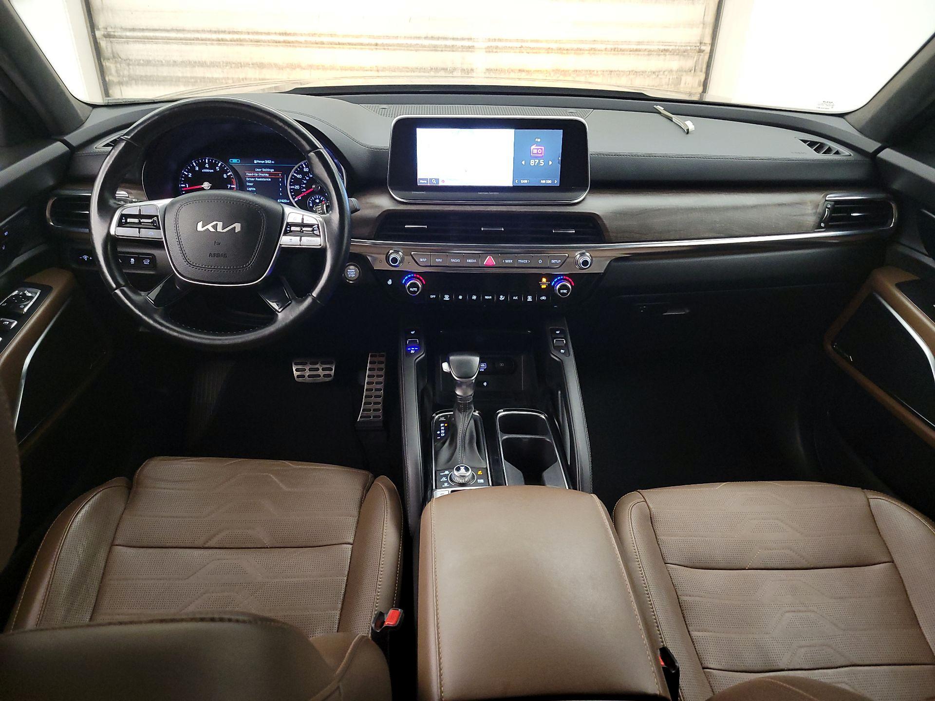 Thumbnail: 2022 Kia Telluride - 9