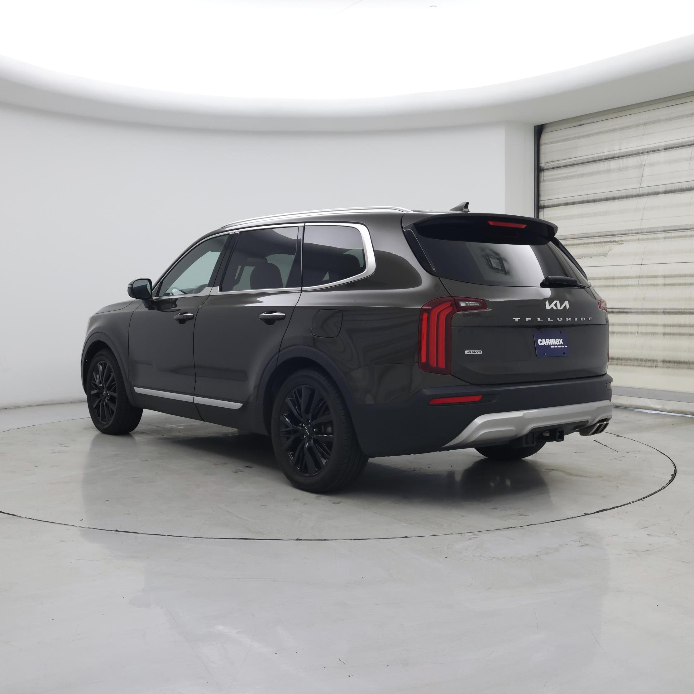 Thumbnail: 2022 Kia Telluride - 2