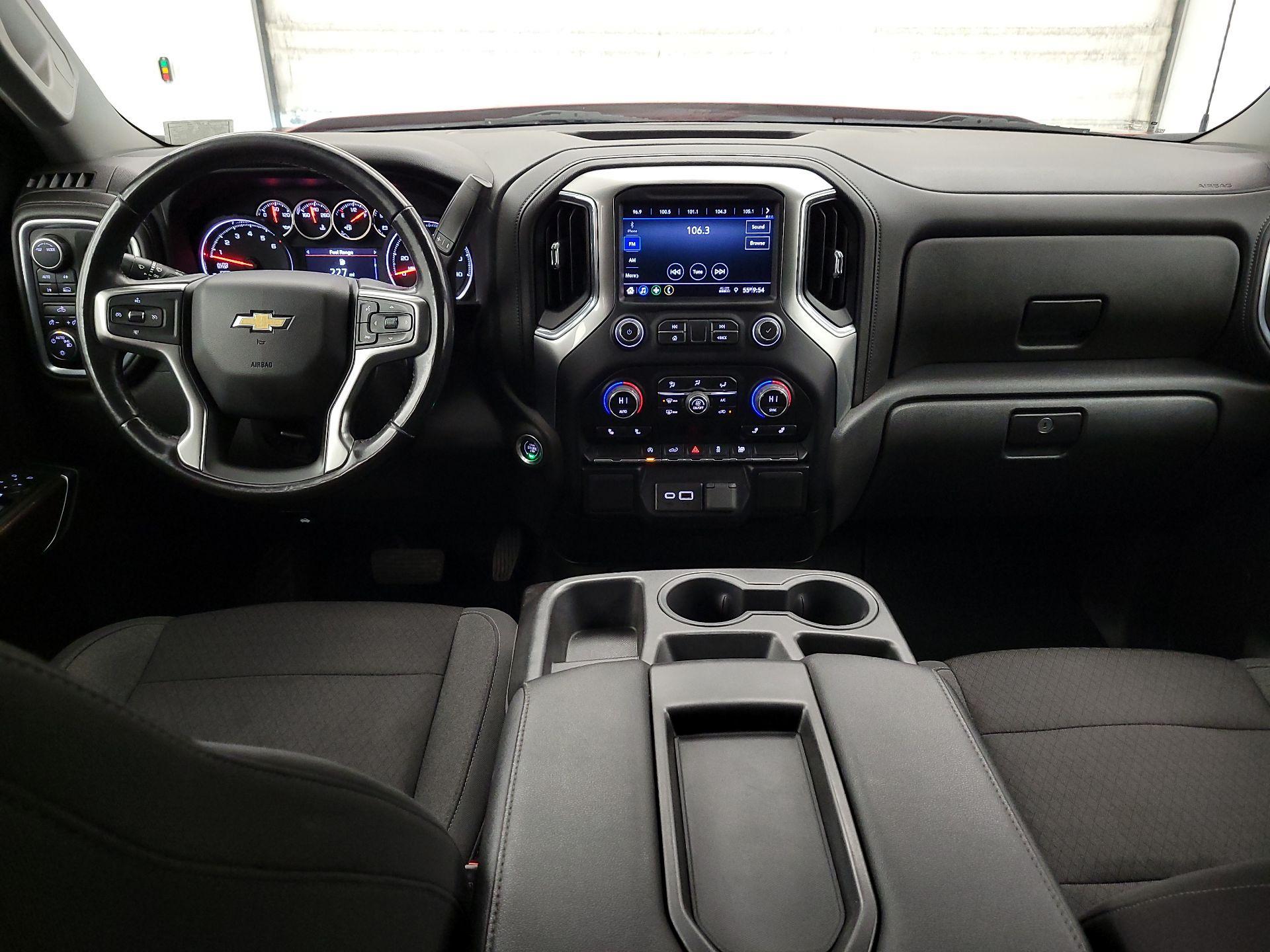 Thumbnail: 2022 Chevrolet Silverado 1500 - 9