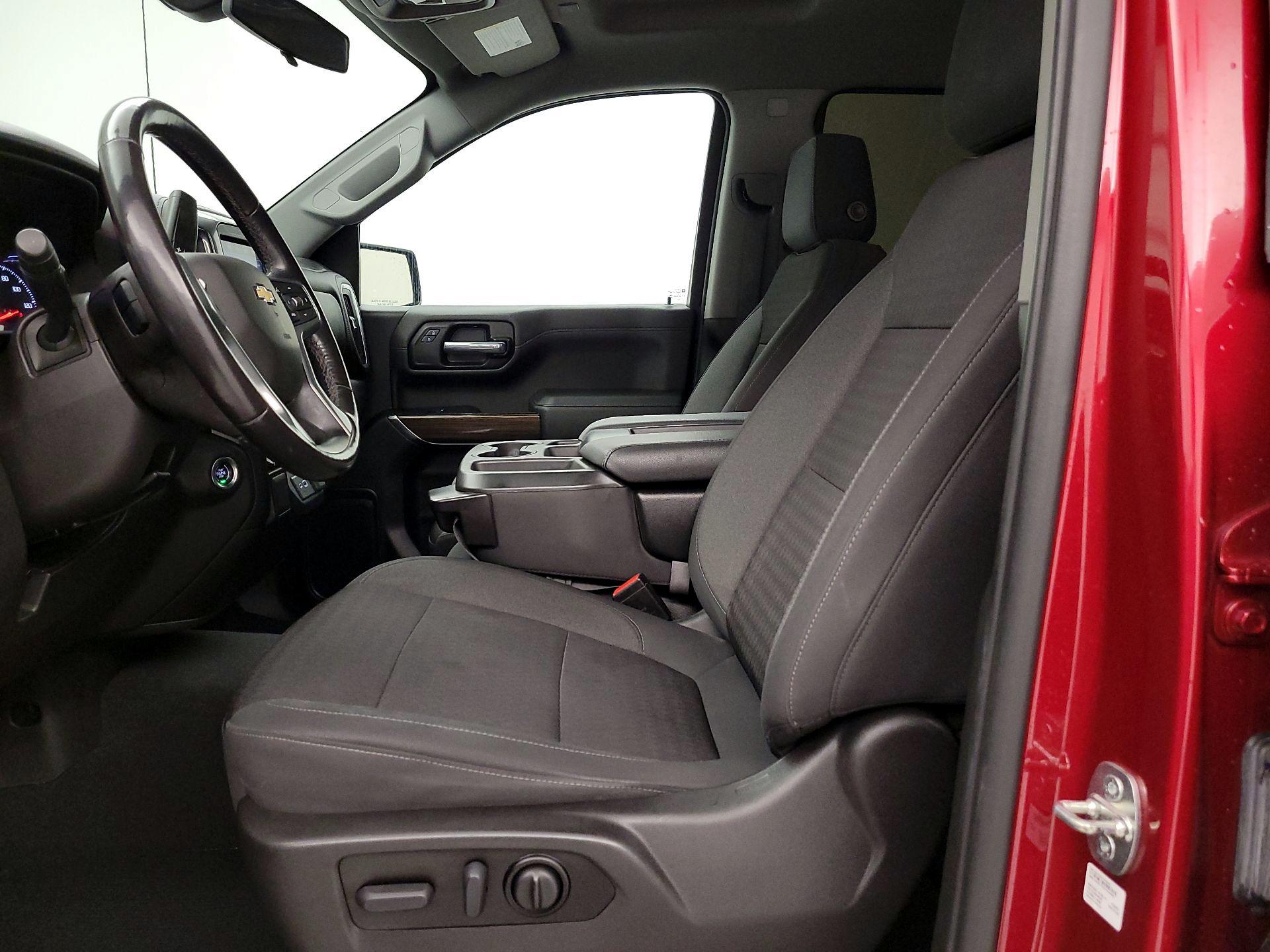 Thumbnail: 2022 Chevrolet Silverado 1500 - 11