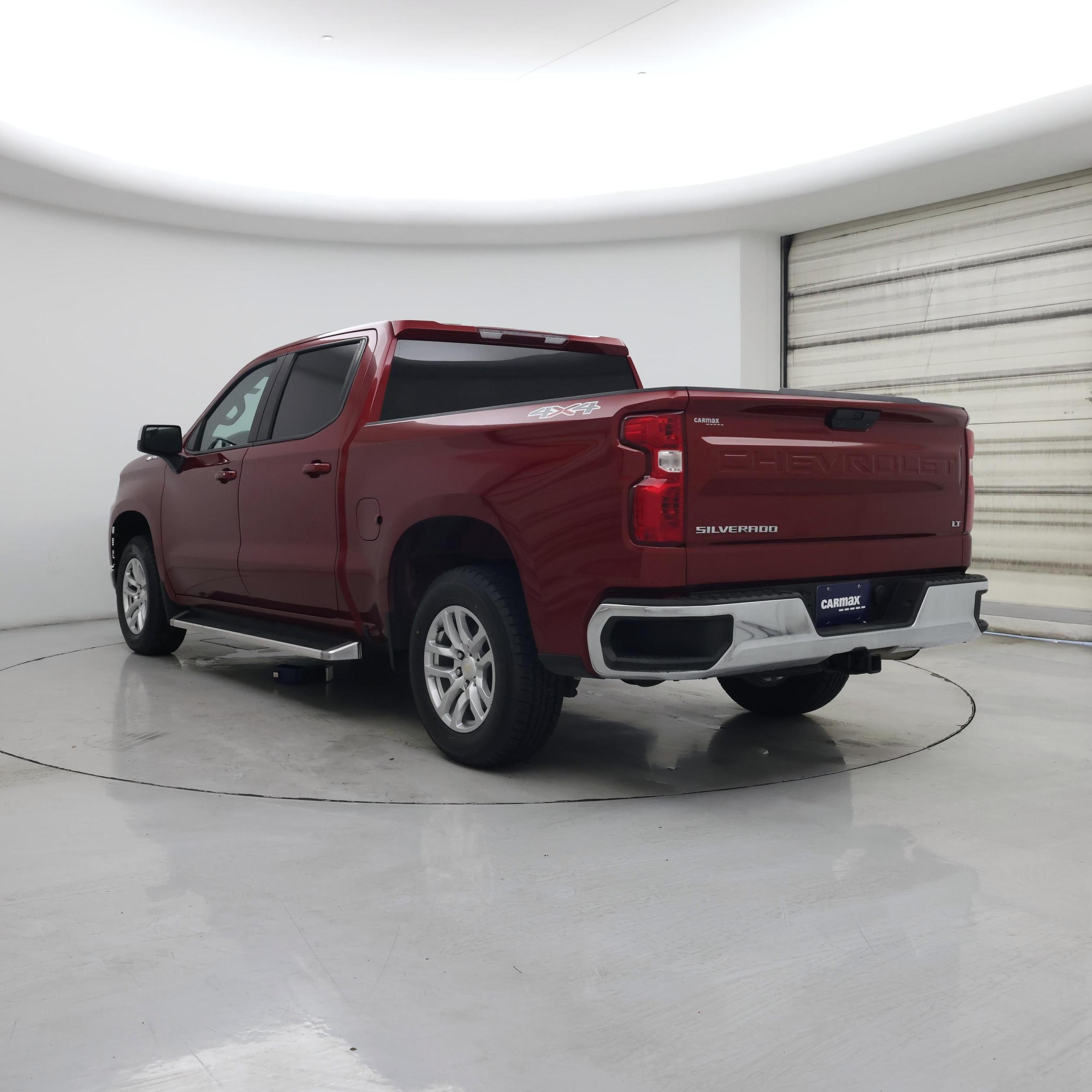 Thumbnail: 2022 Chevrolet Silverado 1500 - 2
