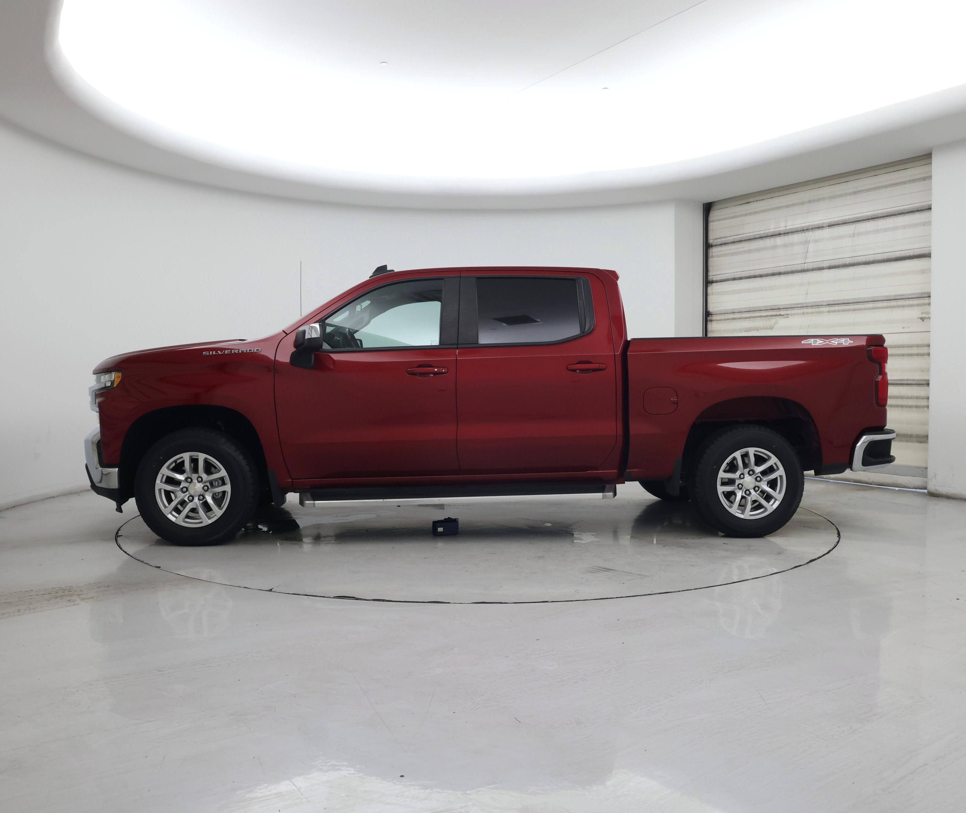 Thumbnail: 2022 Chevrolet Silverado 1500 - 3