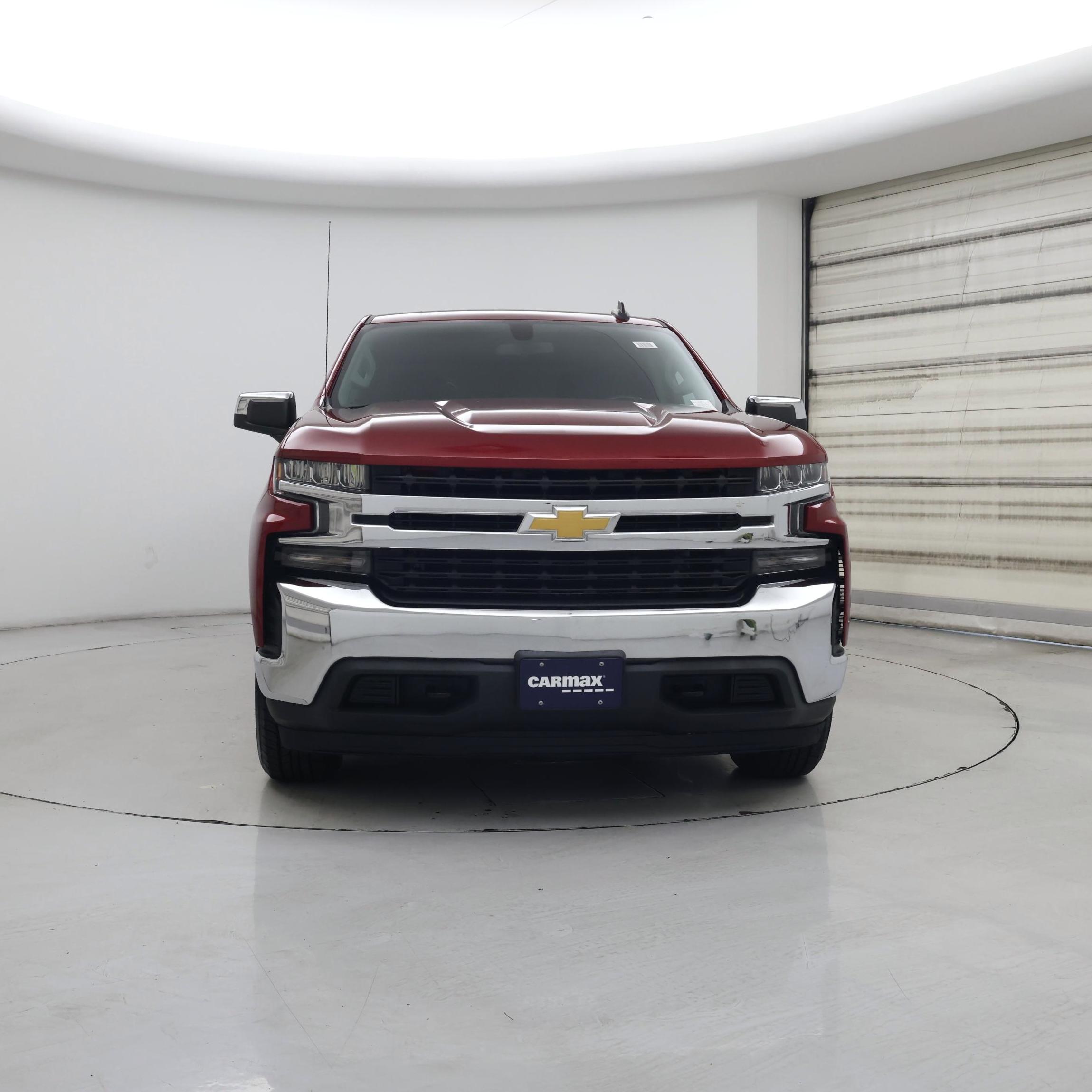 Thumbnail: 2022 Chevrolet Silverado 1500 - 5