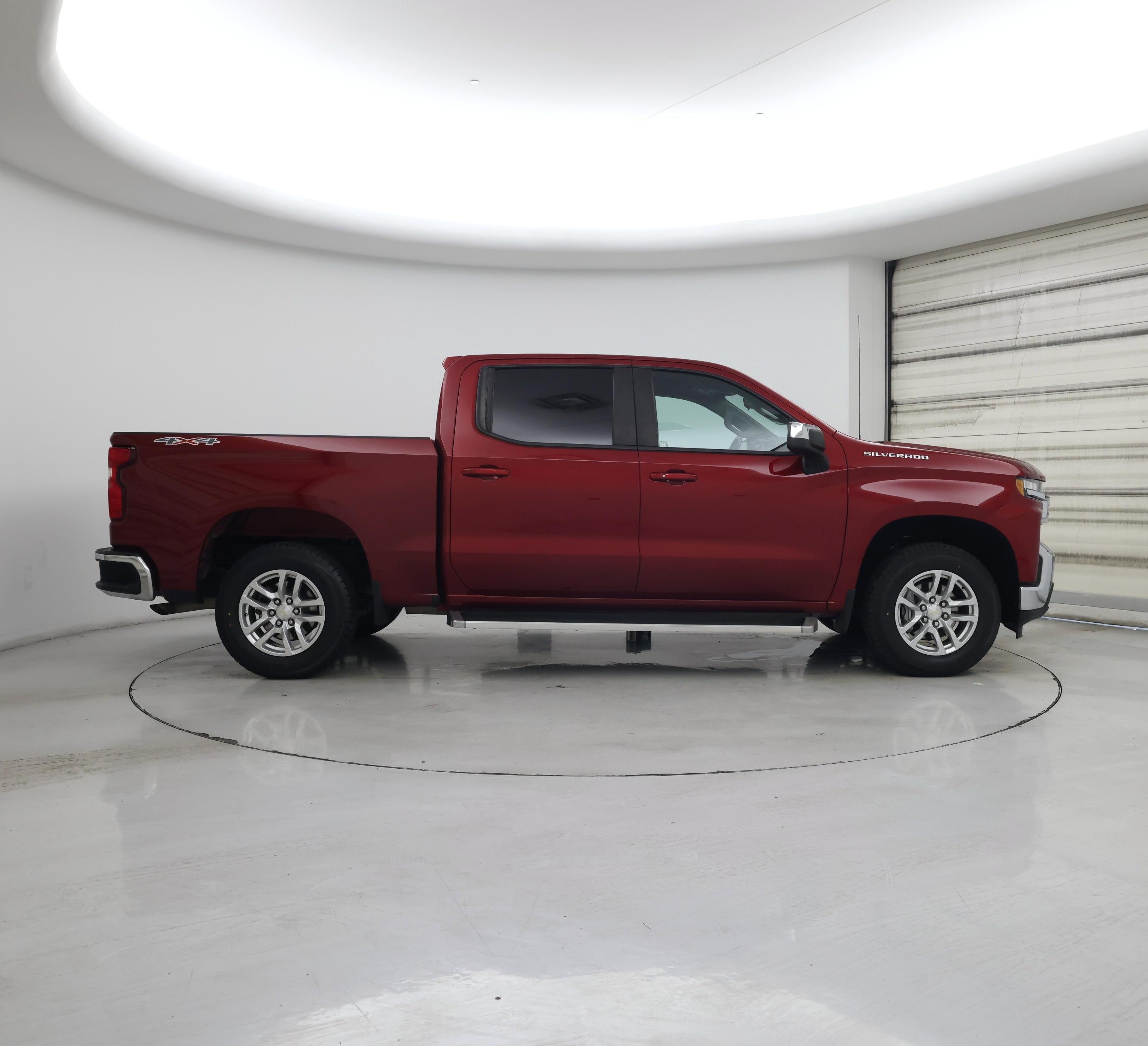 Thumbnail: 2022 Chevrolet Silverado 1500 - 7