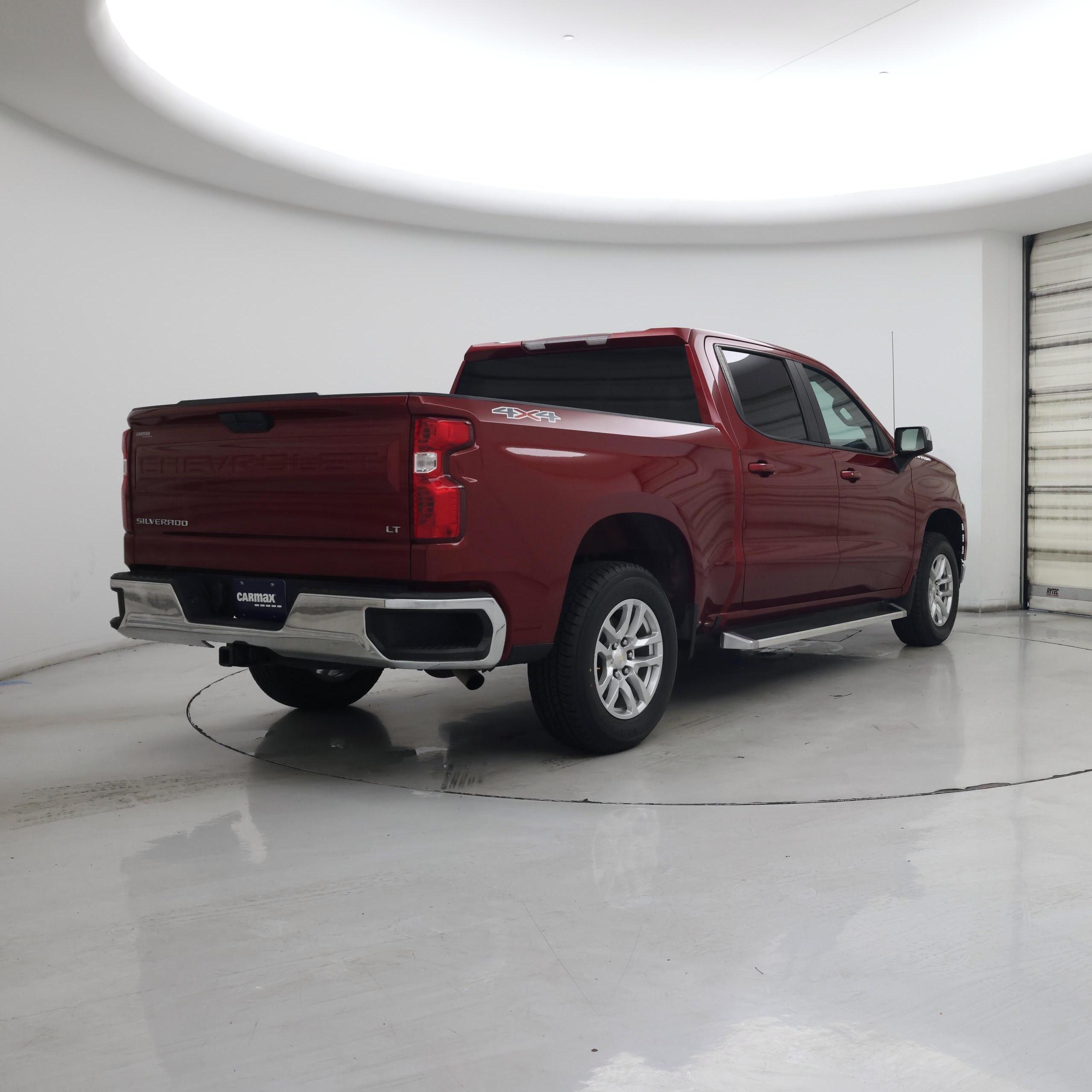 Thumbnail: 2022 Chevrolet Silverado 1500 - 8