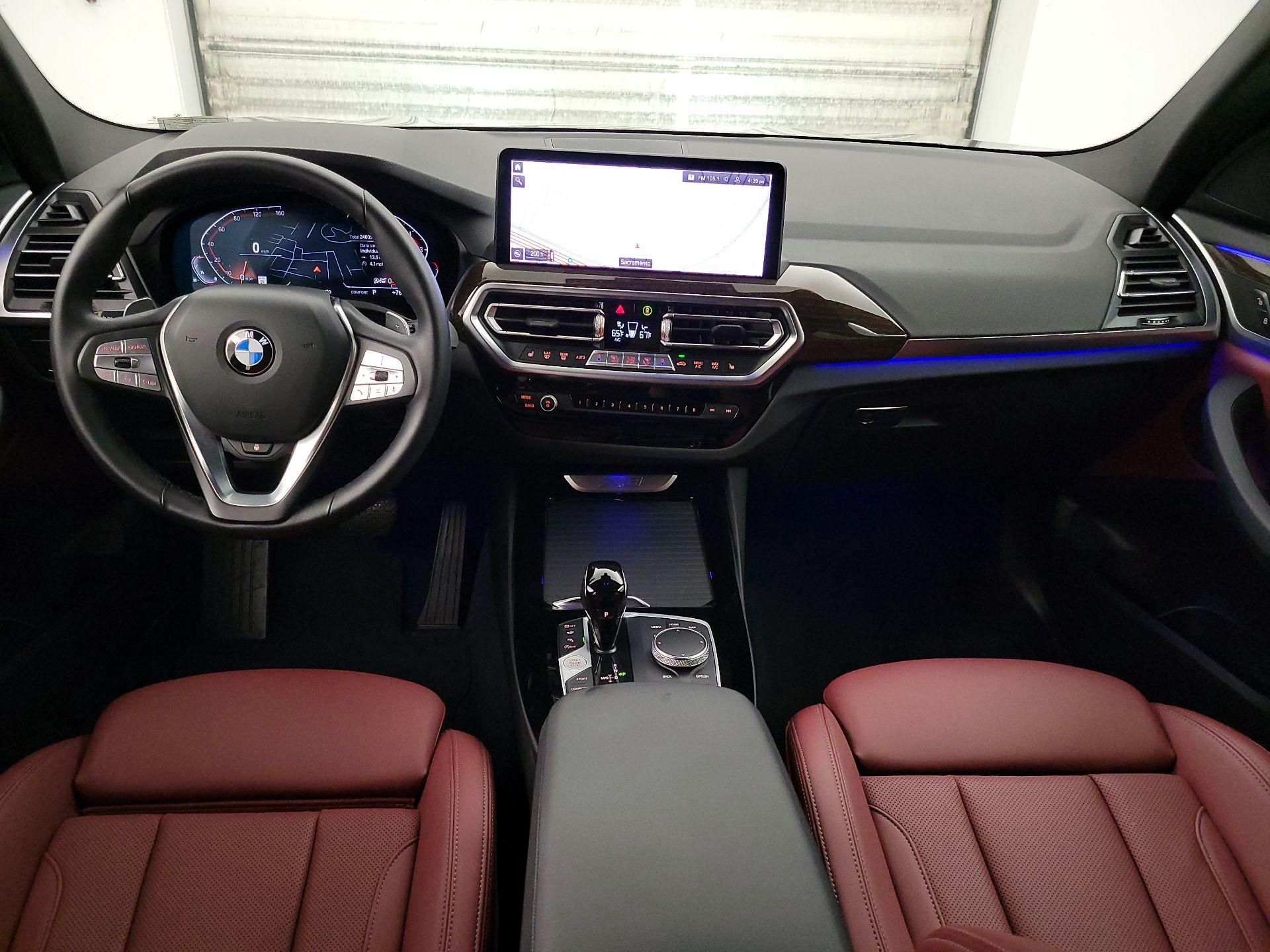 Thumbnail: 2023 BMW X3 - 9