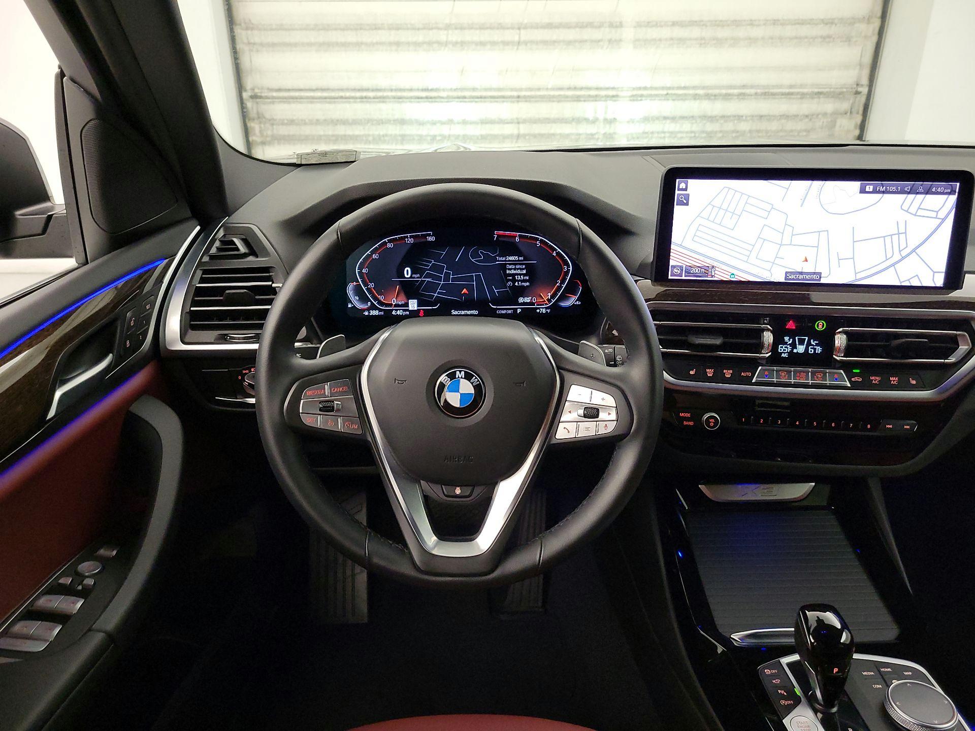 Thumbnail: 2023 BMW X3 - 10