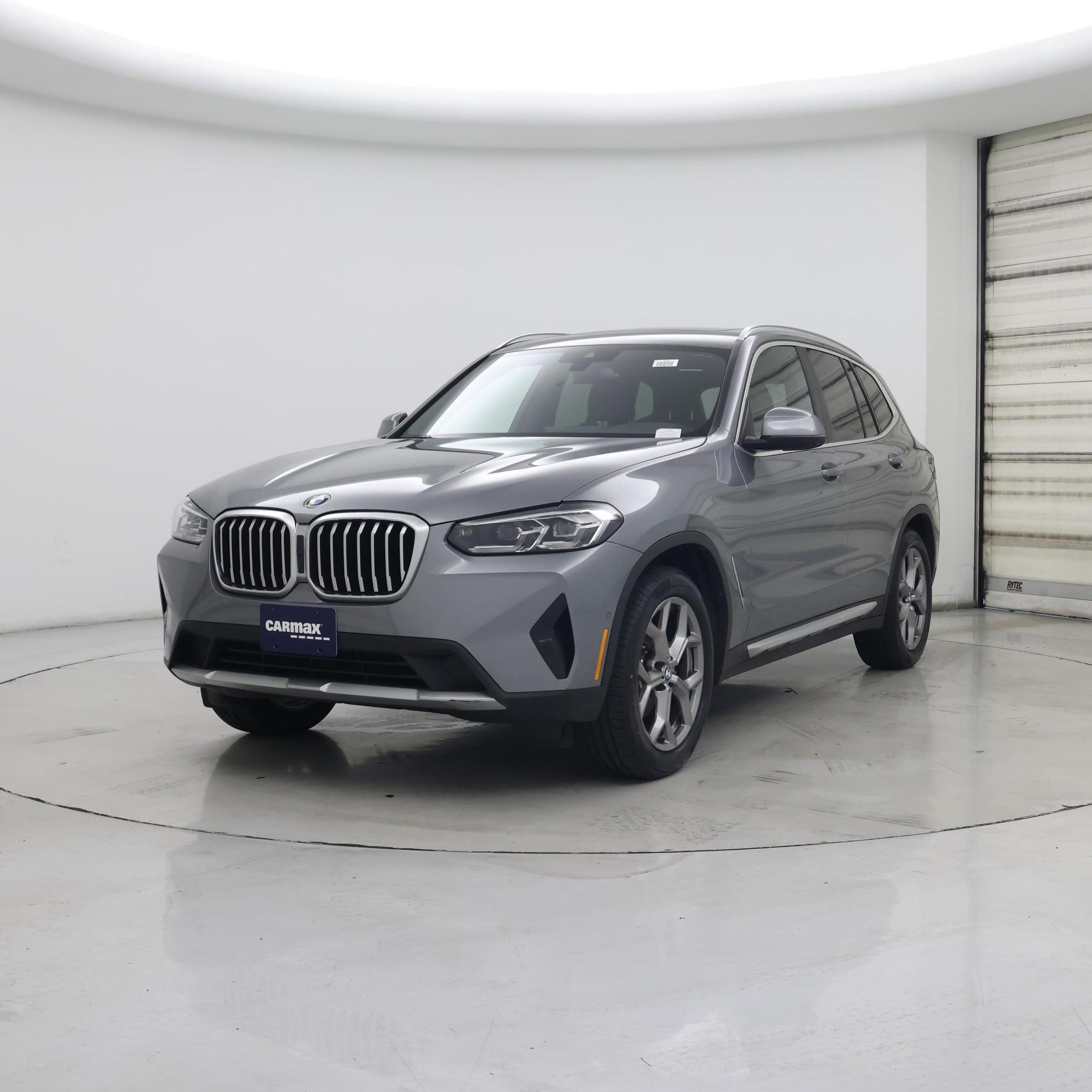 Thumbnail: 2023 BMW X3 - 4