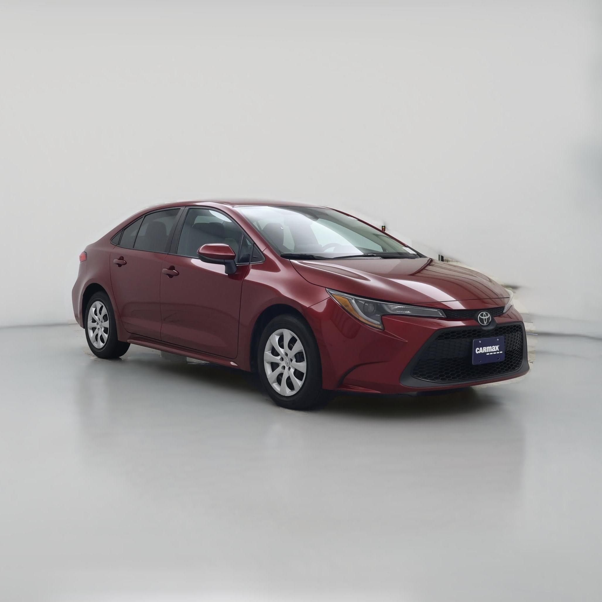 Thumbnail: 2022 Toyota Corolla - 1