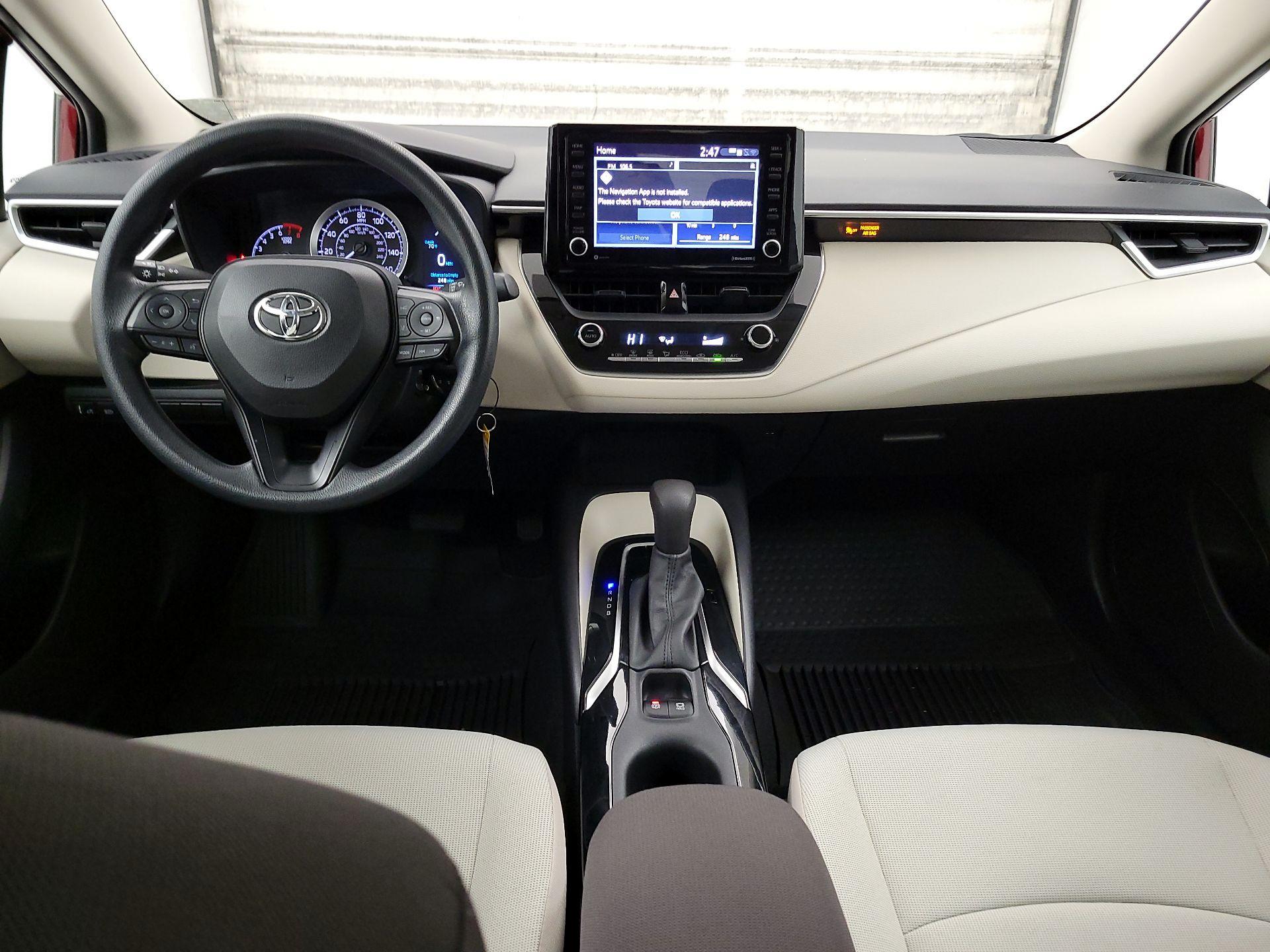 Thumbnail: 2022 Toyota Corolla - 9